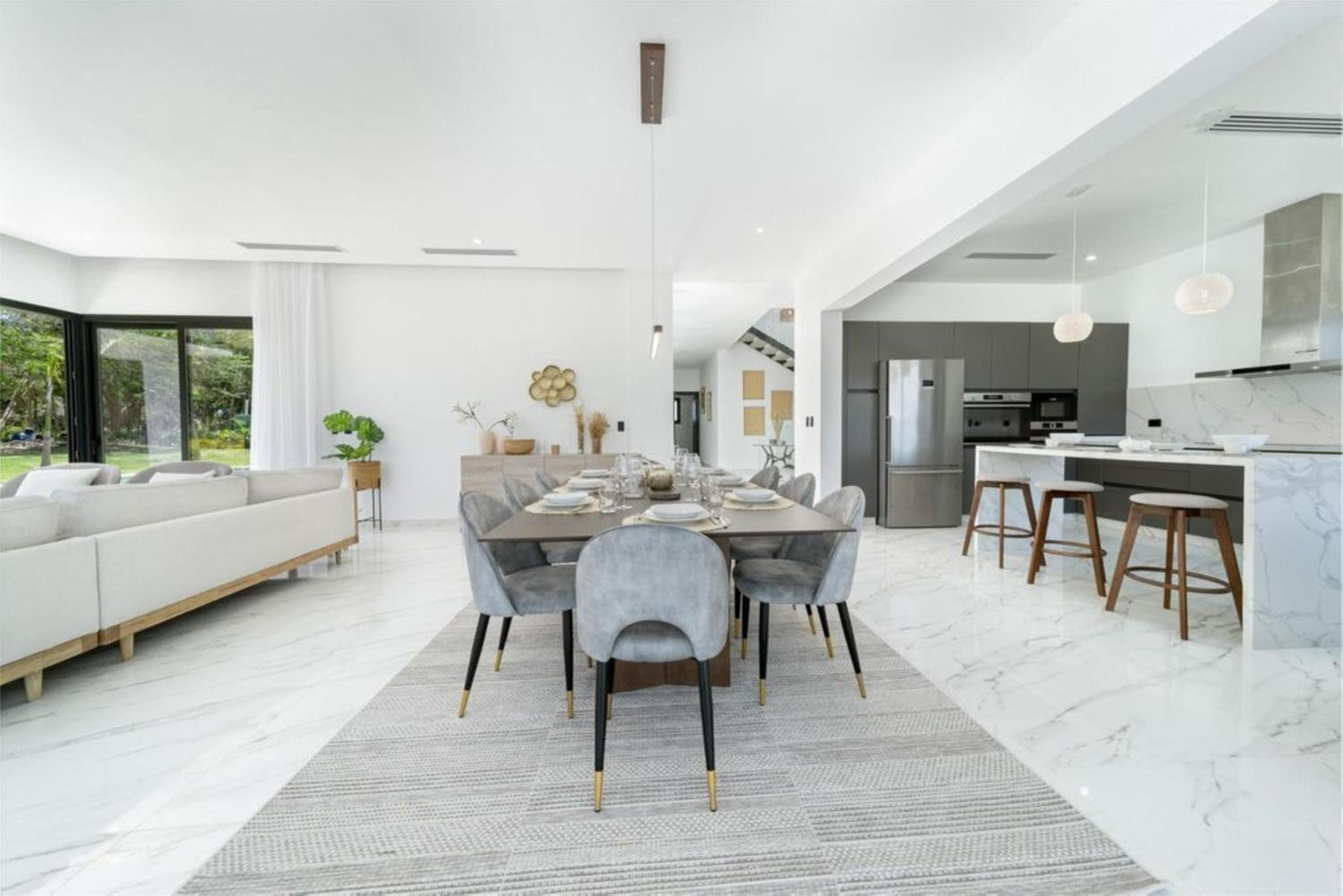 Experience true privacy tranquility and unparalleled luxury