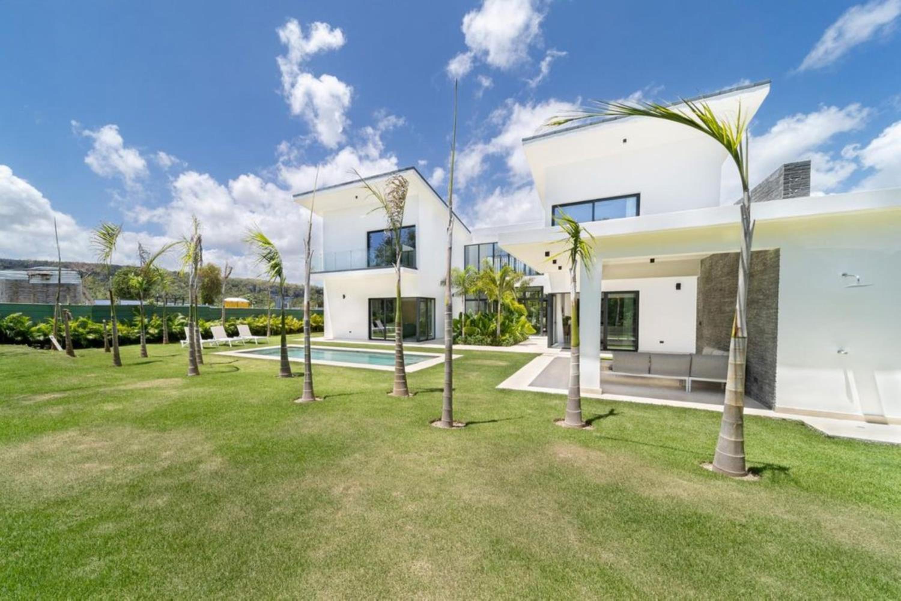 Experience true privacy tranquility and unparalleled luxury