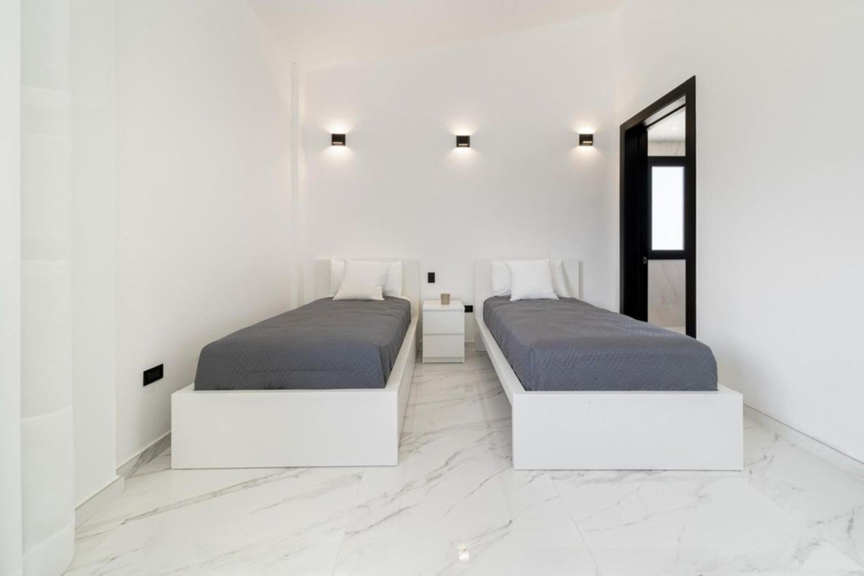 Experience true privacy tranquility and unparalleled luxury