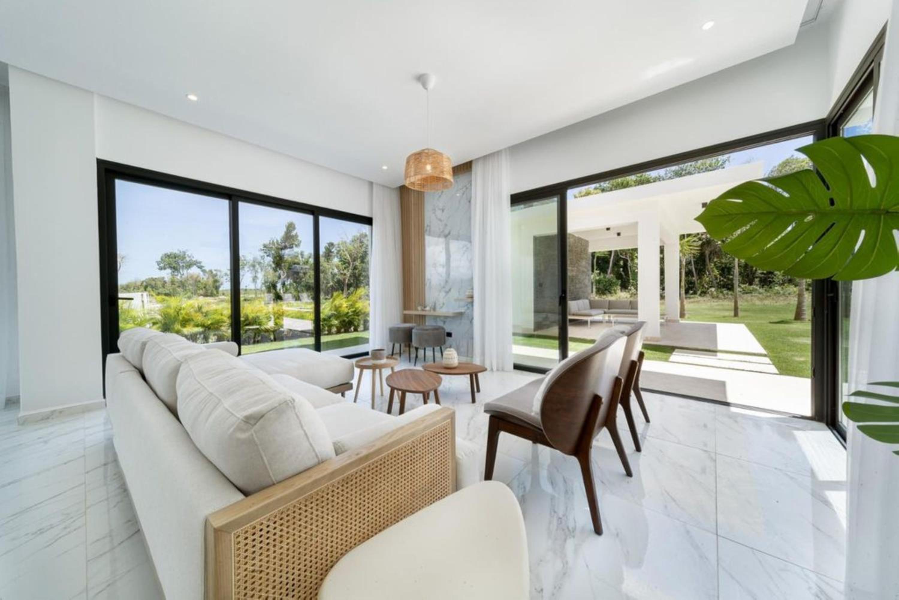 Experience true privacy tranquility and unparalleled luxury