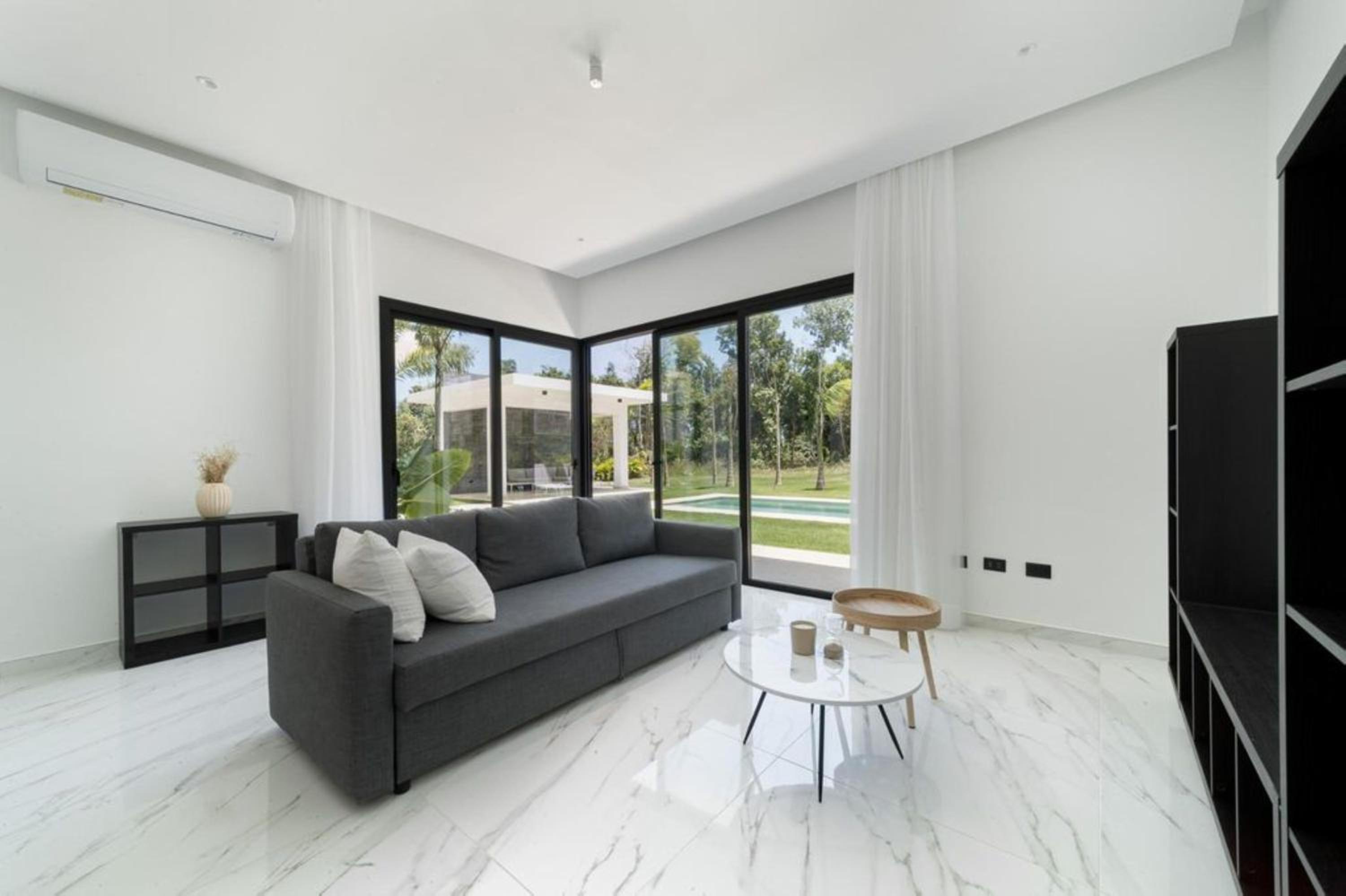 Experience true privacy tranquility and unparalleled luxury