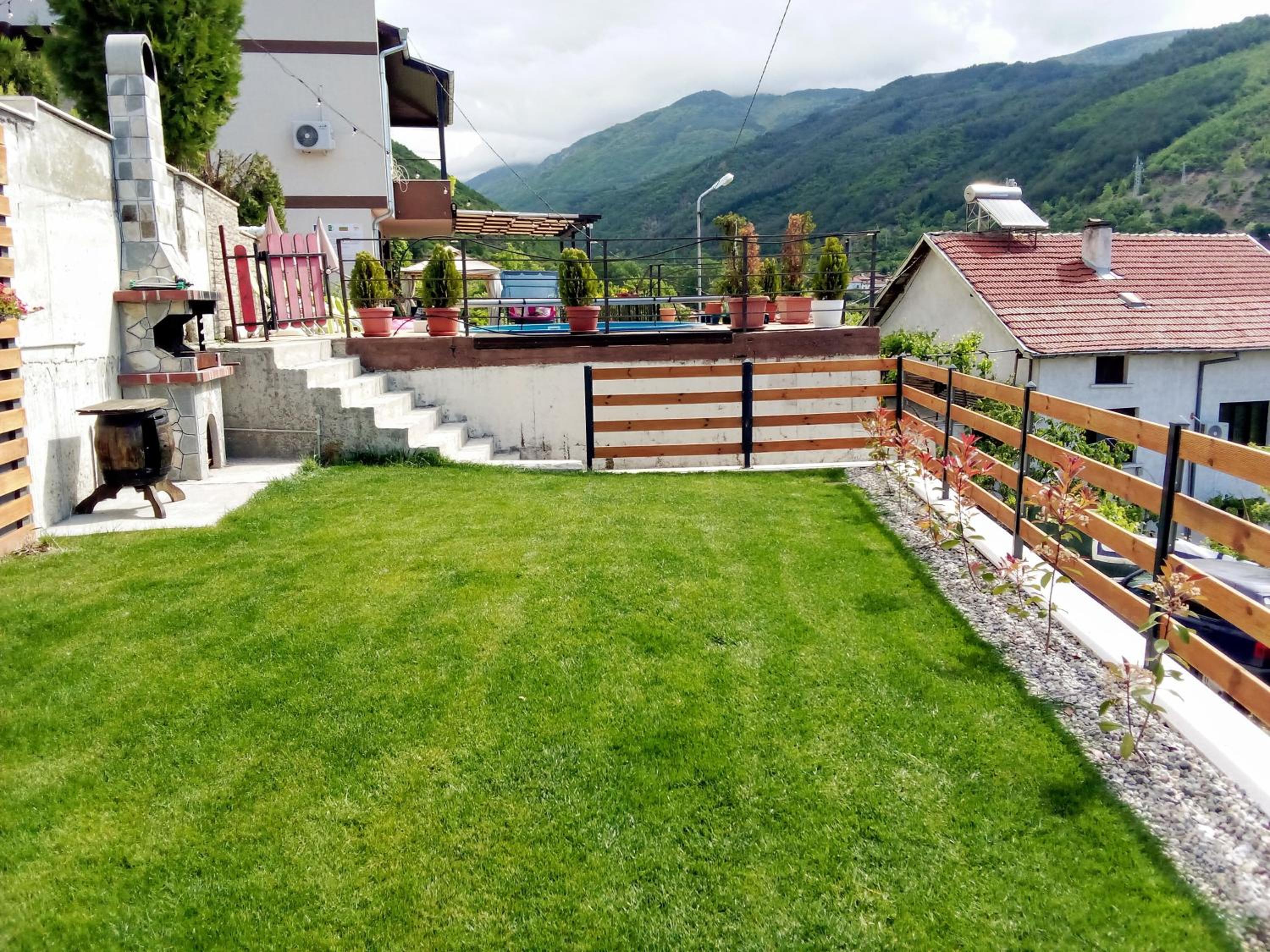 Kalcunova guest house