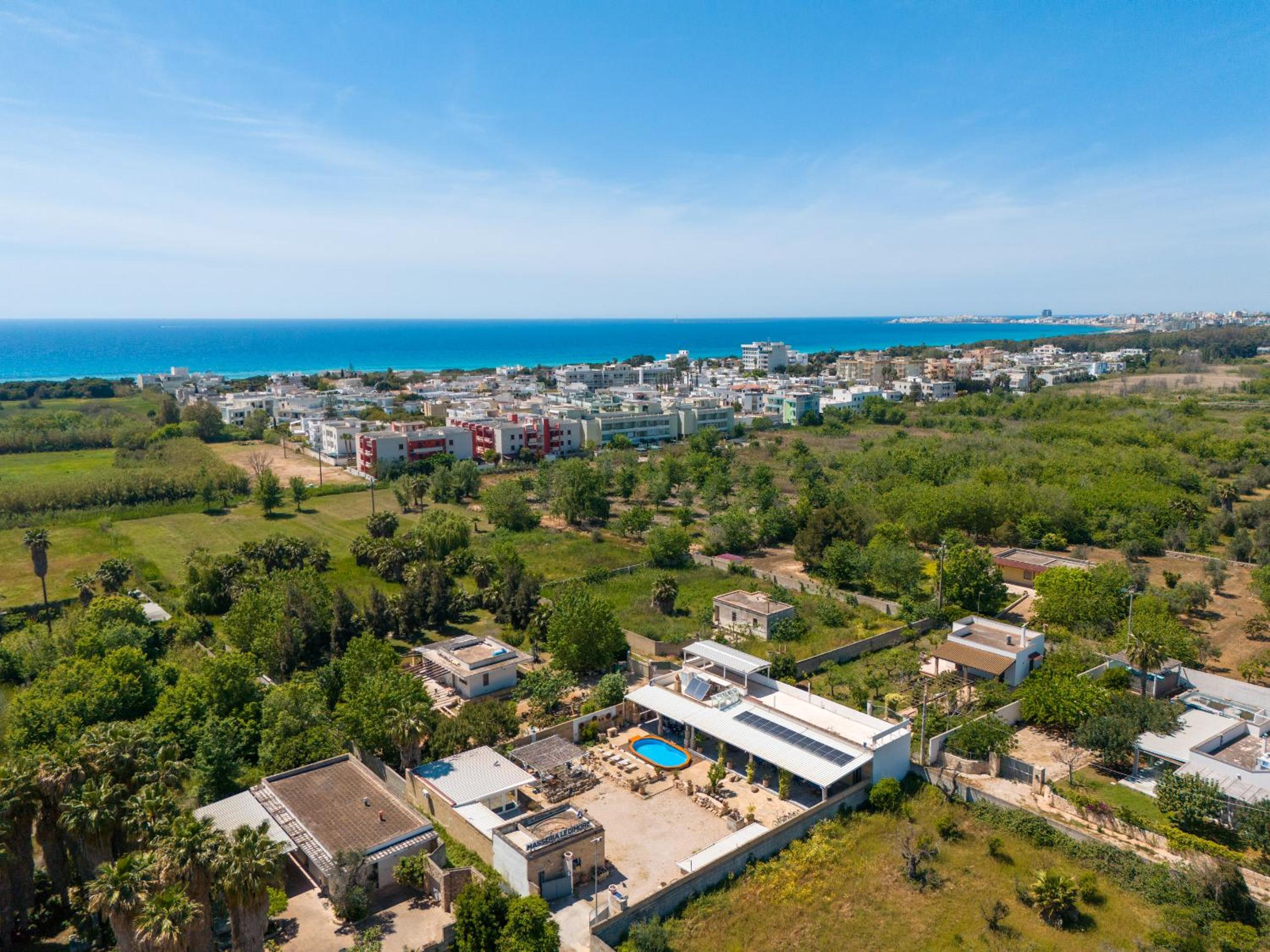Masseria Le Dimore