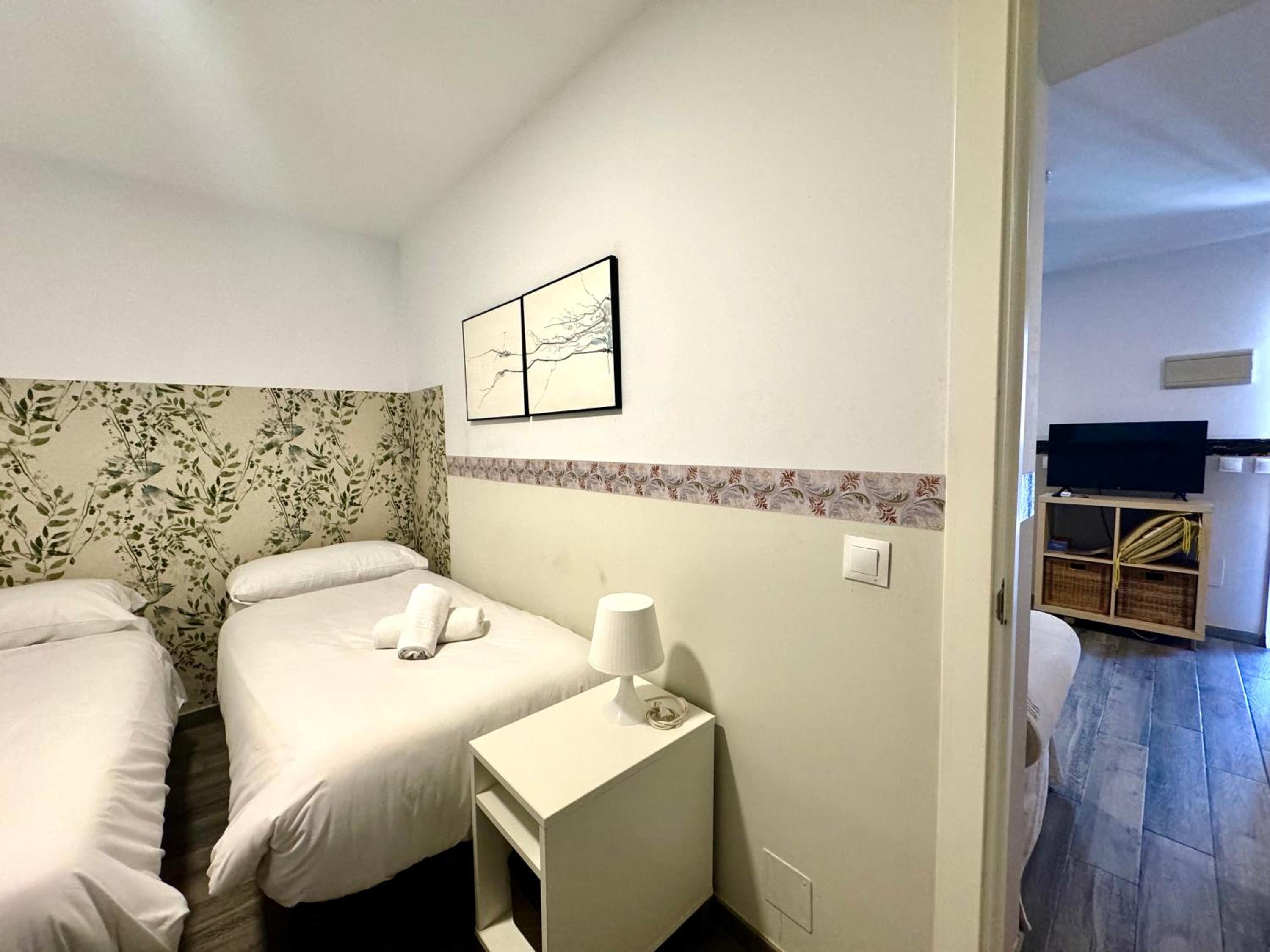 Premium Malaga Beach with Terrace