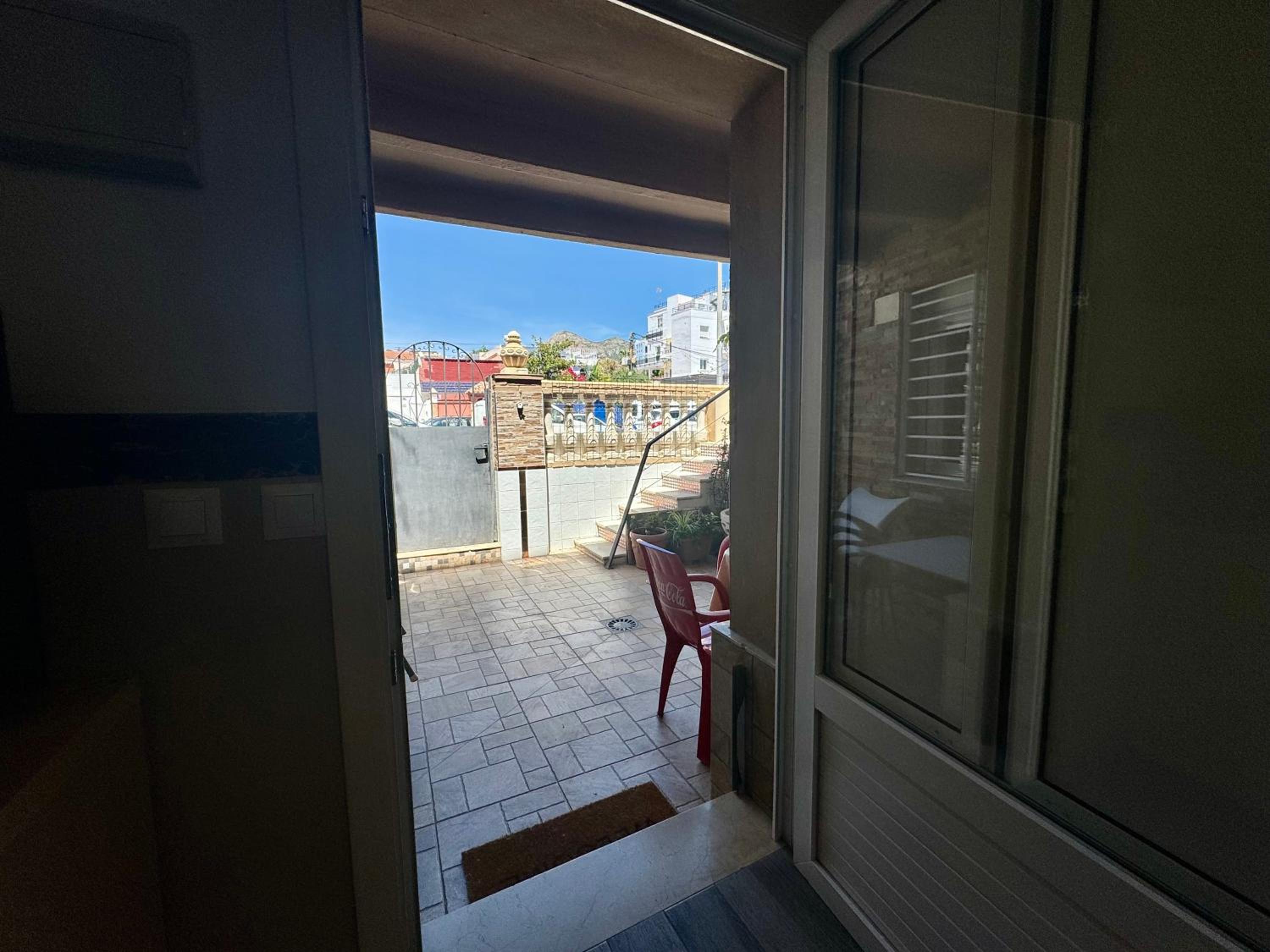 Premium Malaga Beach with Terrace