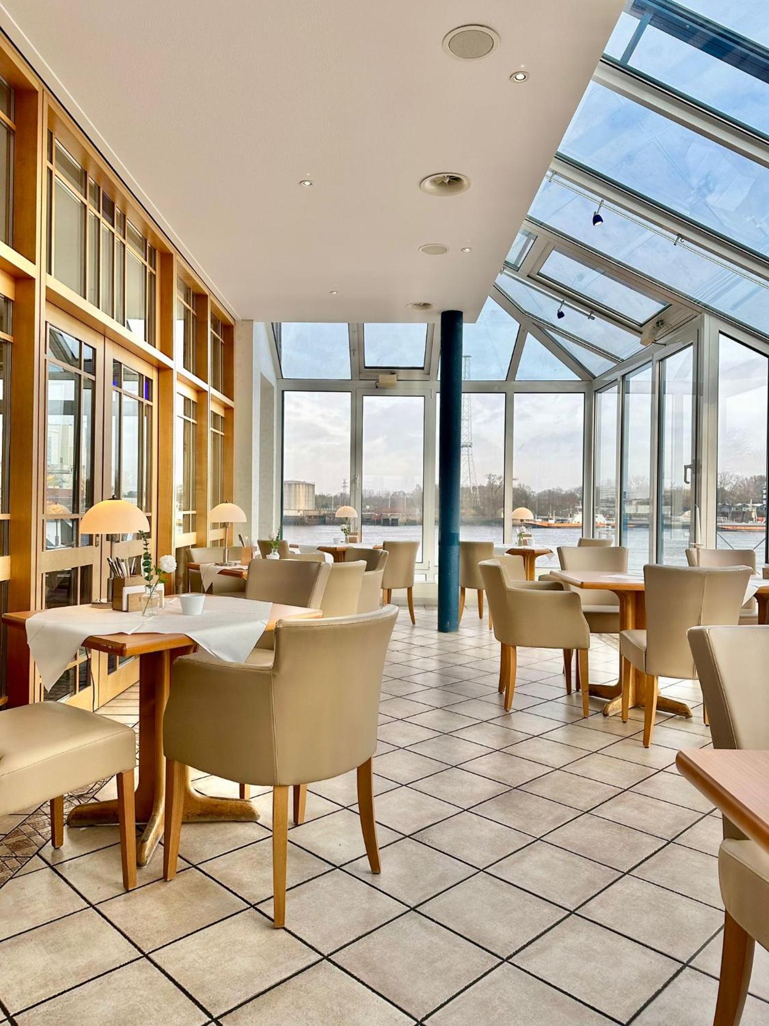 Gästehaus Weserblick am Weser-Sandstrand