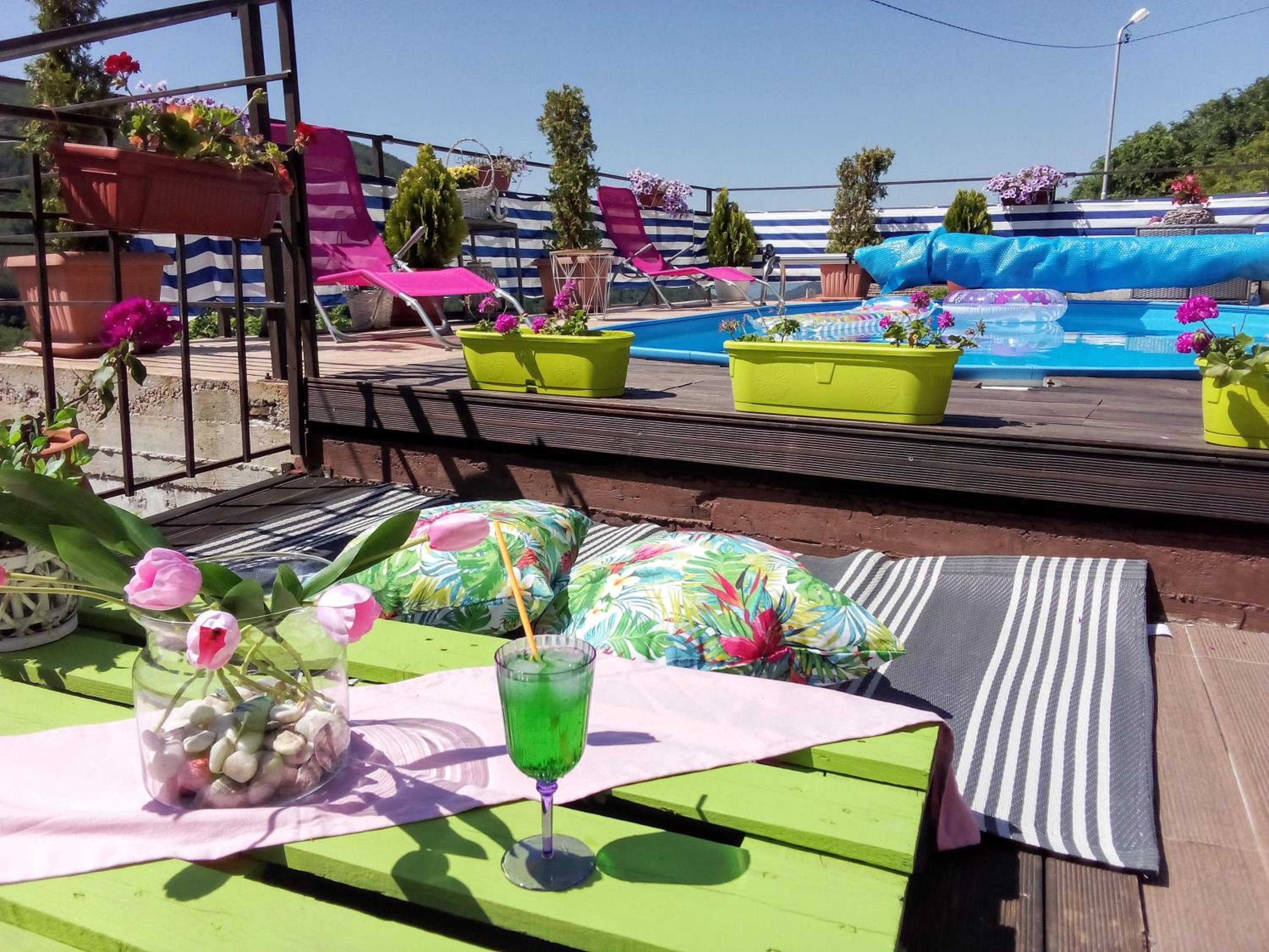 Kalcunova guest house