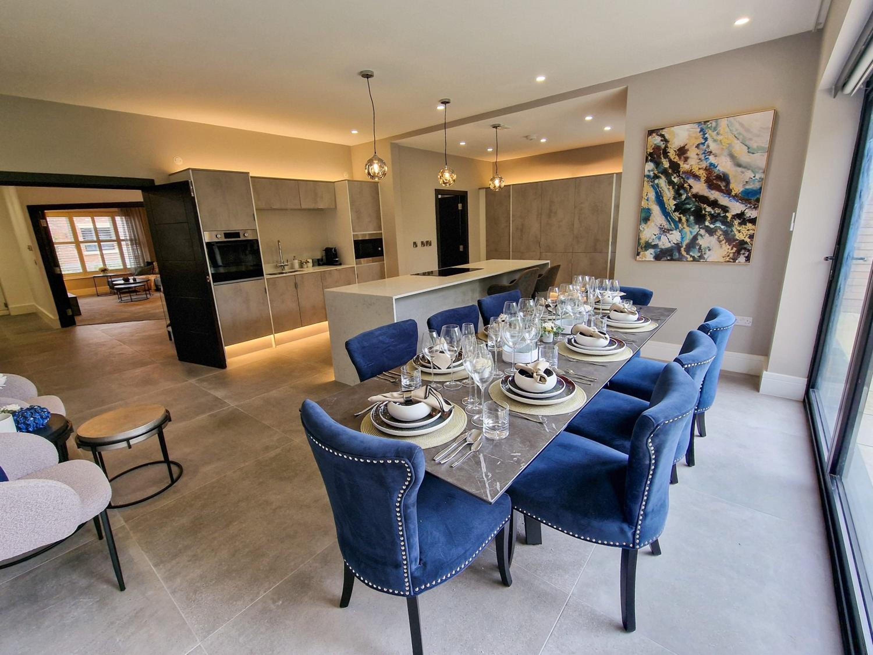 Luxury 5 Star Didsbury Home by City SuperHost view 5