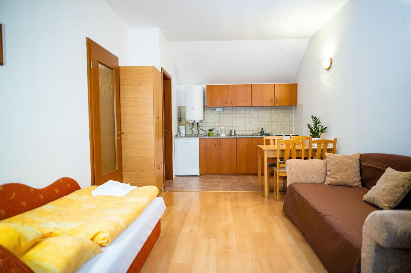 Bianka Apartman Bogács view 3