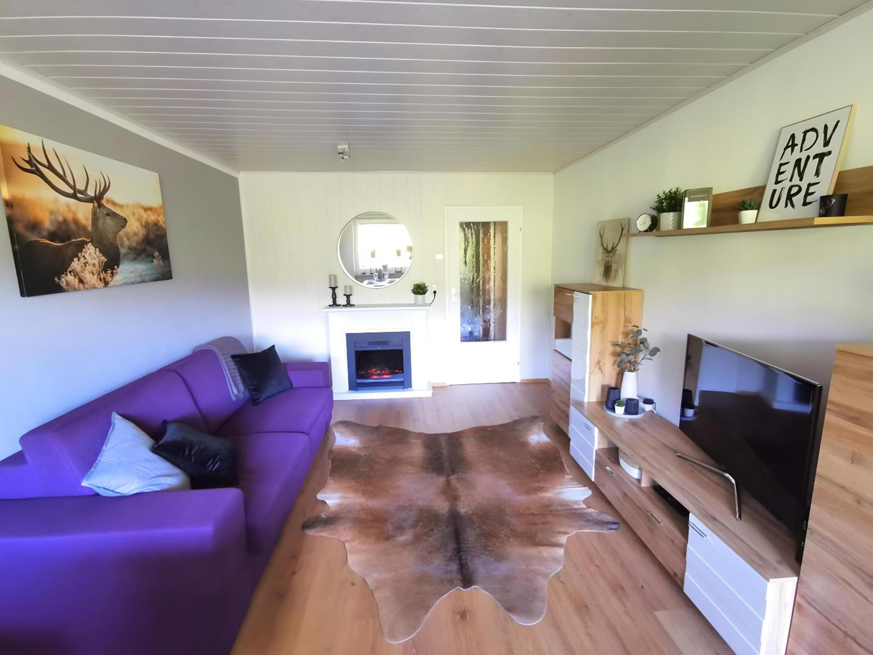 Maria Alm - Cozy & Modern Apartment Mountain View