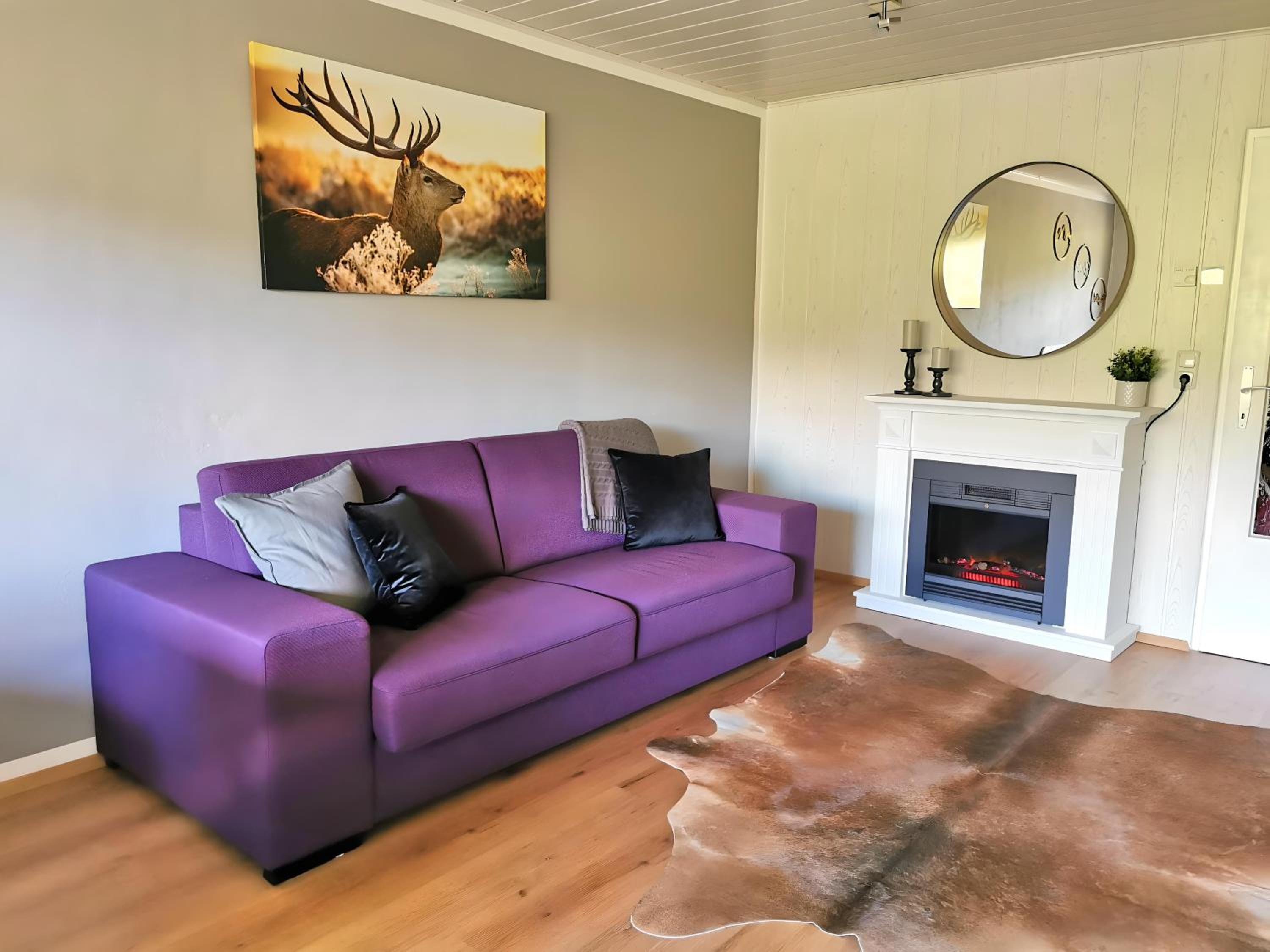 Maria Alm - Cozy & Modern Apartment Mountain View