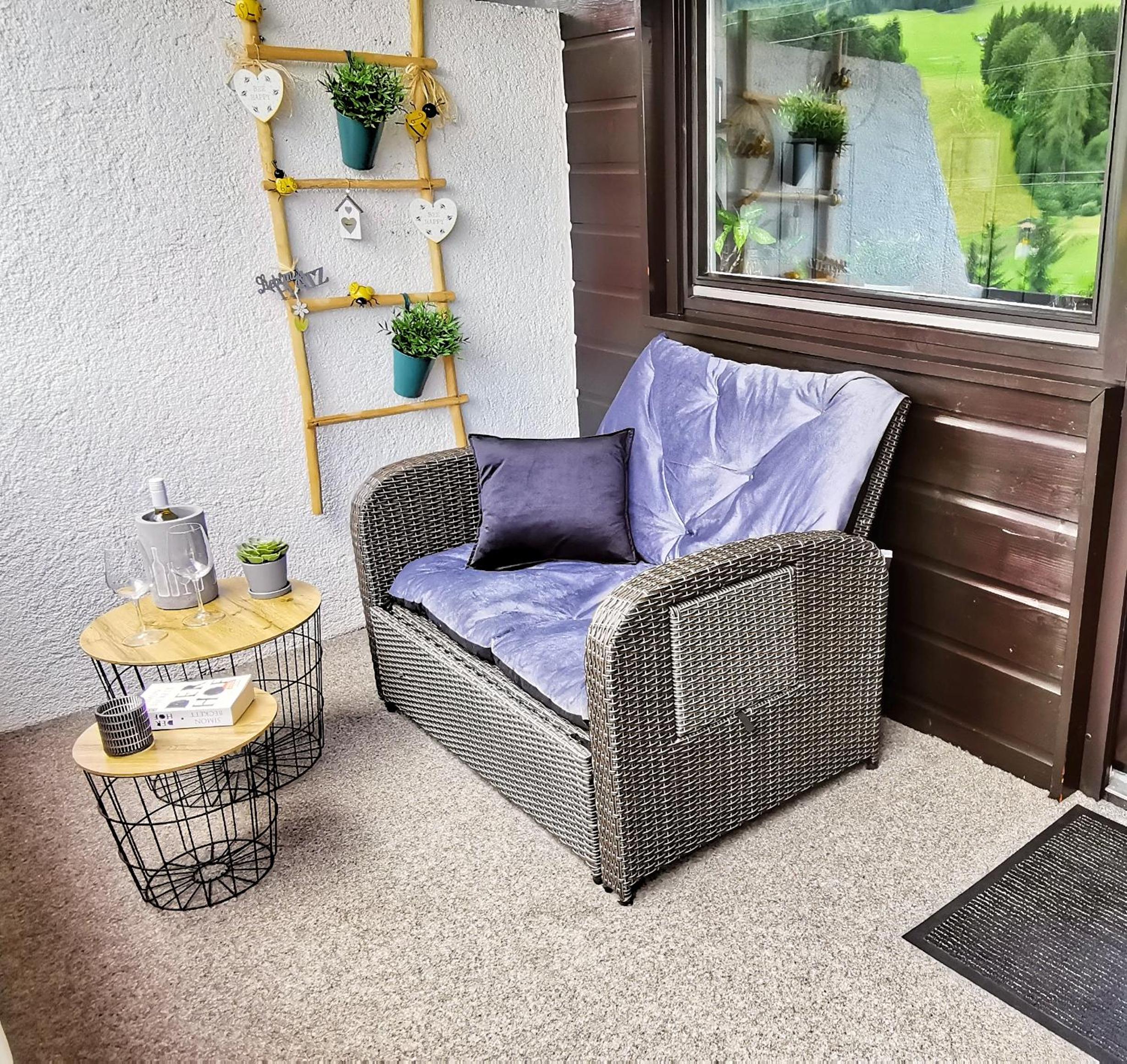 Maria Alm - Cozy & Modern Apartment Mountain View
