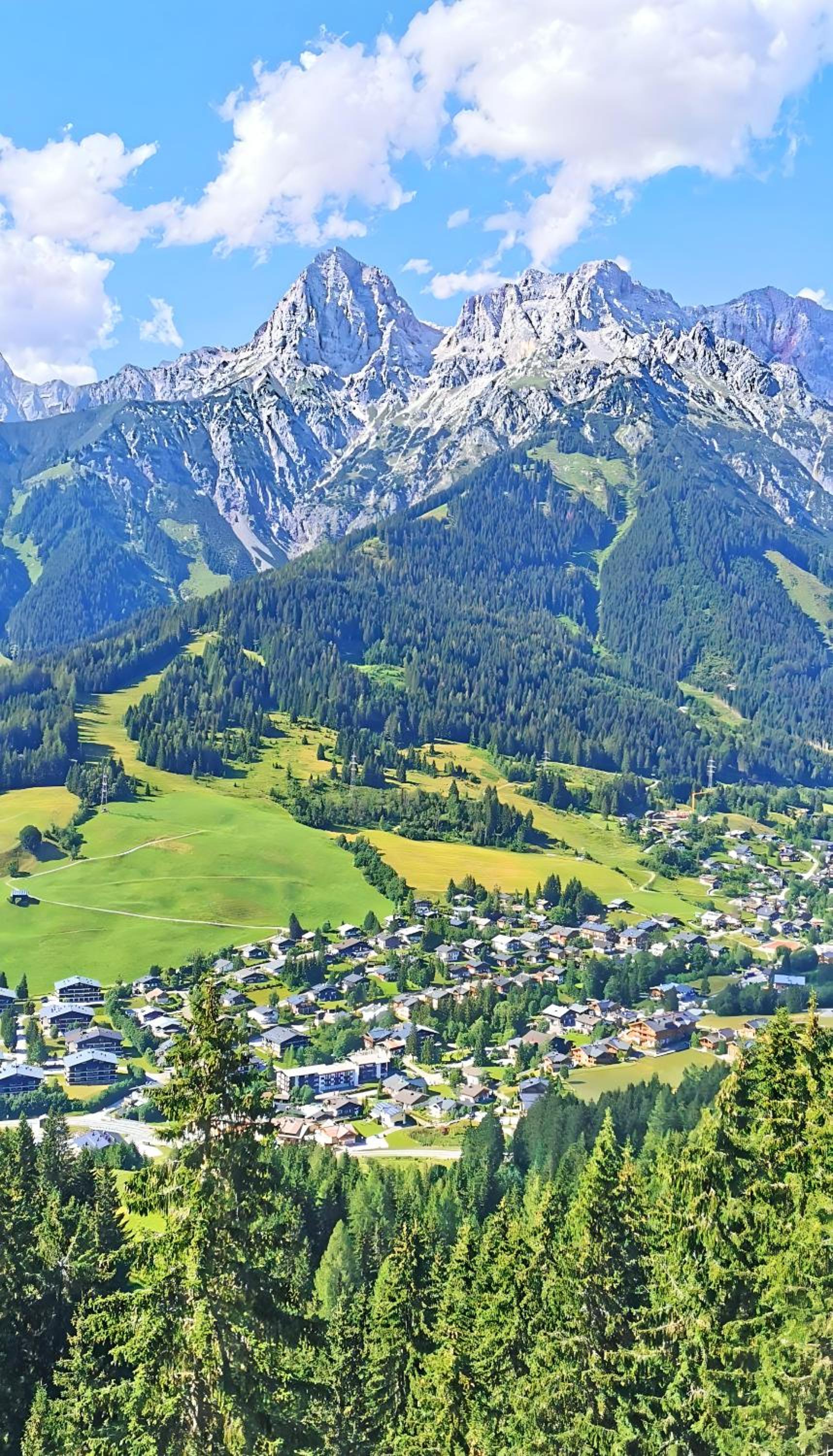Maria Alm - Cozy & Modern Apartment Mountain View