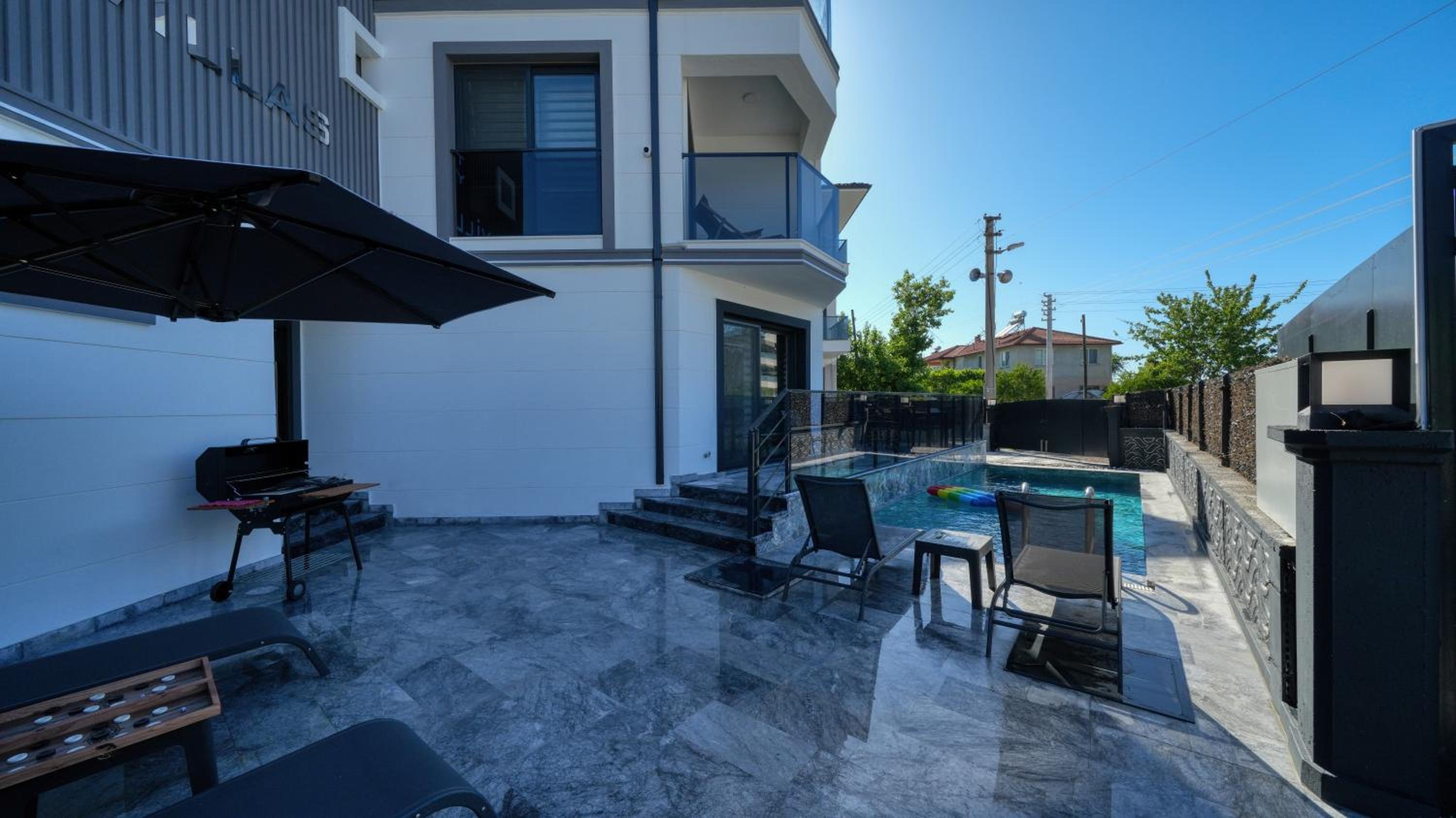 Serenity Villa