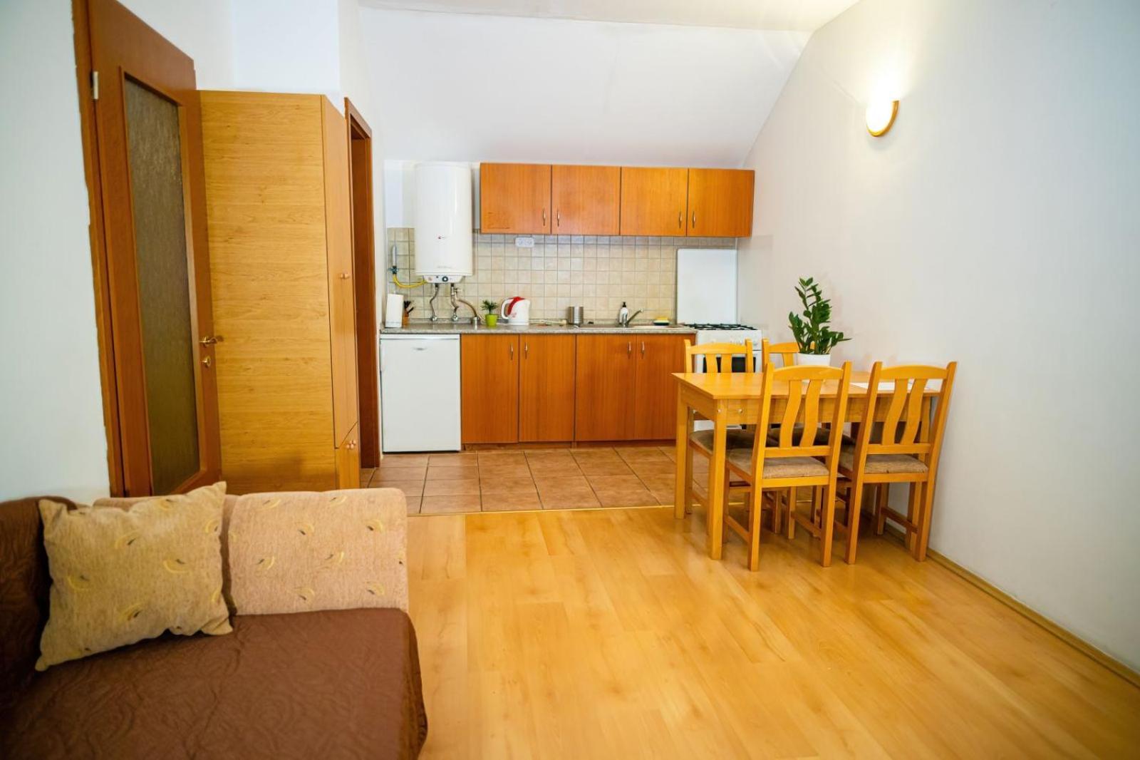 Bianka Apartman Bogács view 5