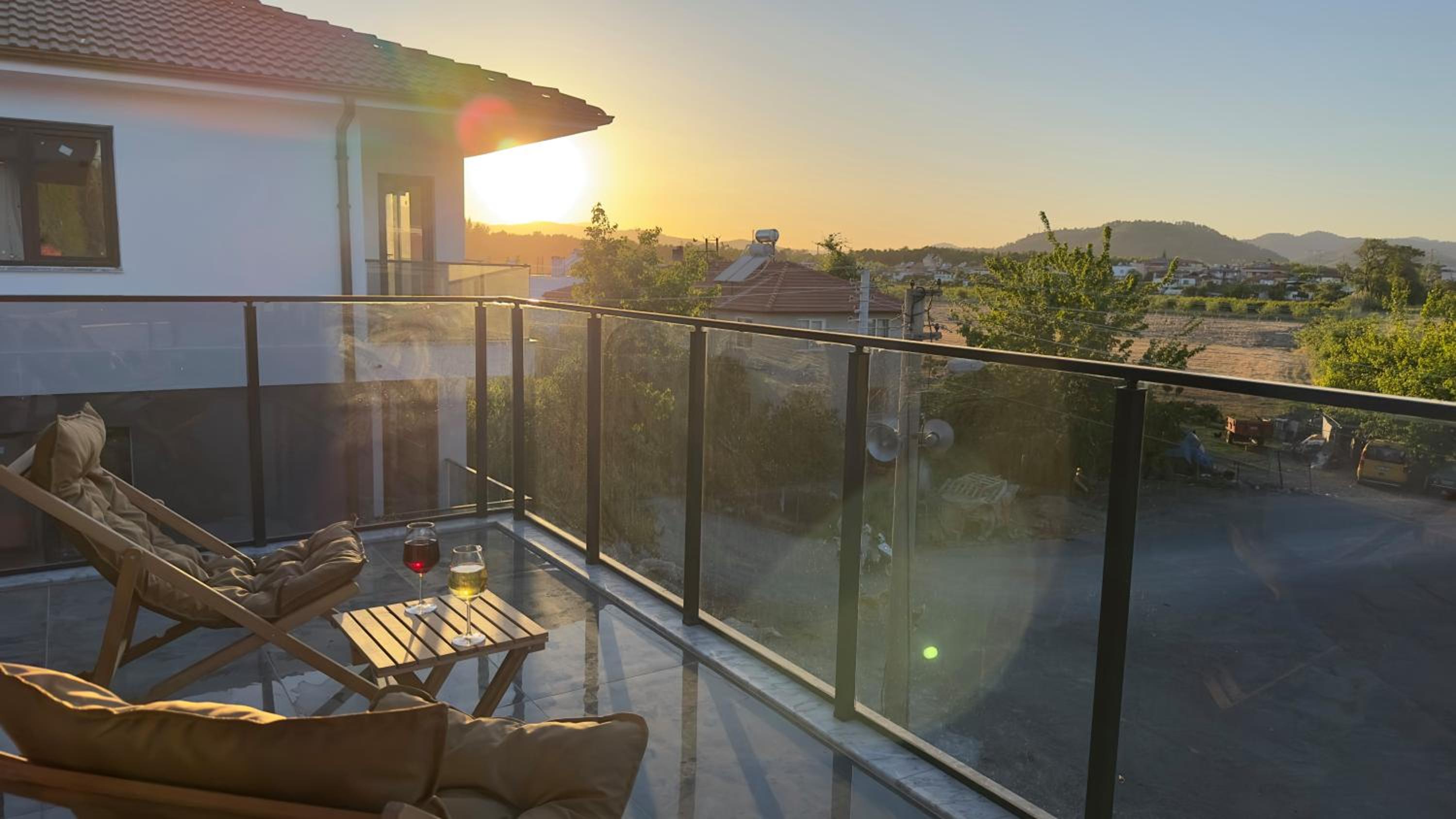 Serenity Villa