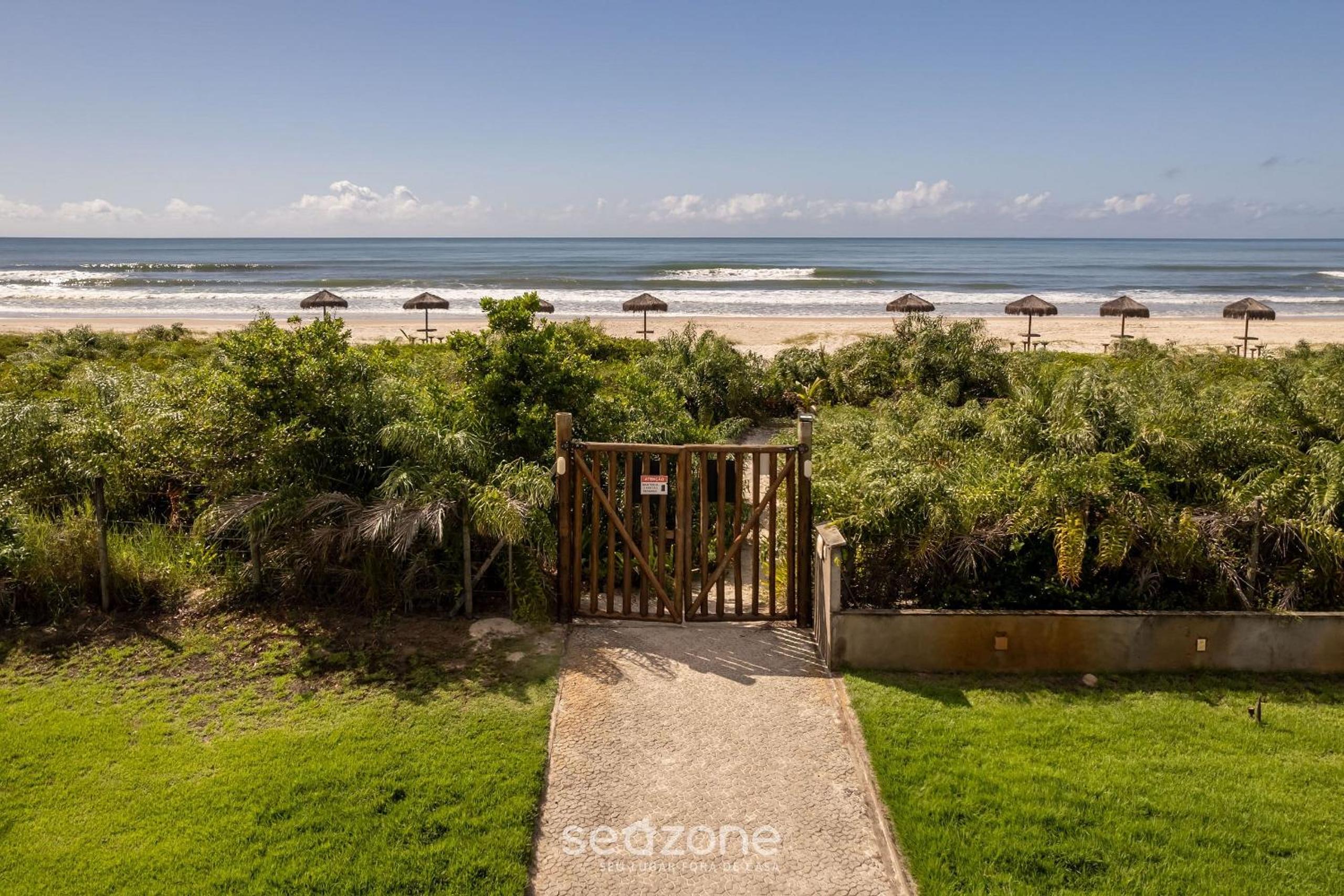 PPRA's - Casas ao lado da praia Barramares