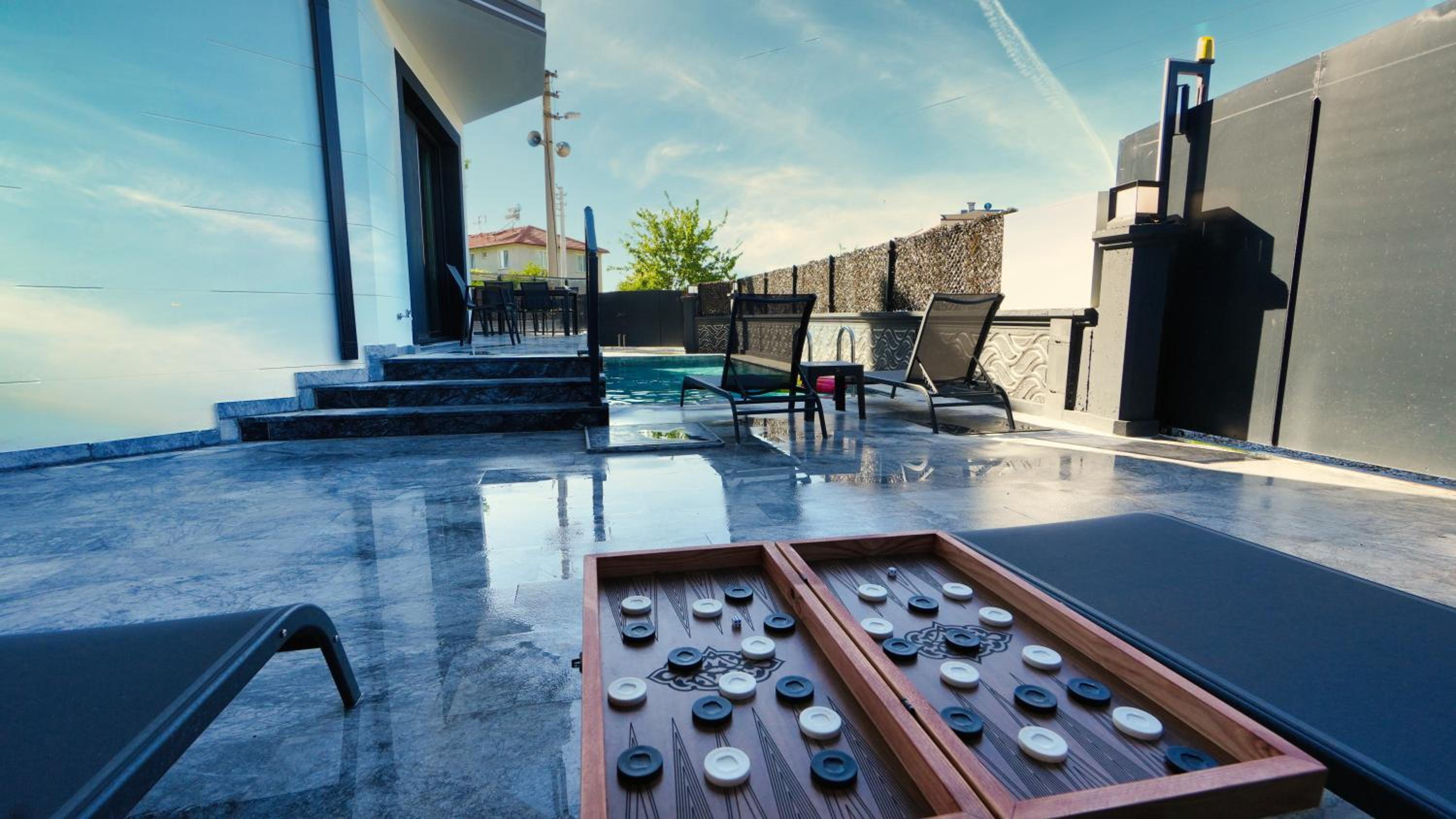 Serenity Villa