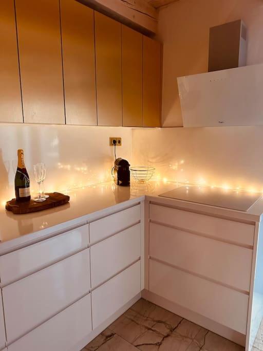 Luxury chata Frymburk-Vřesná
