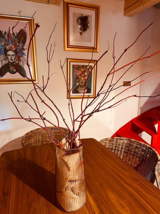 Luxury chata Frymburk-Vřesná