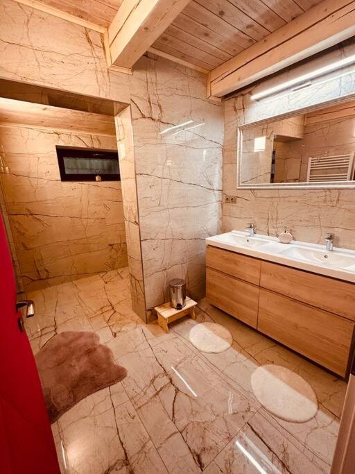 Luxury chata Frymburk-Vřesná