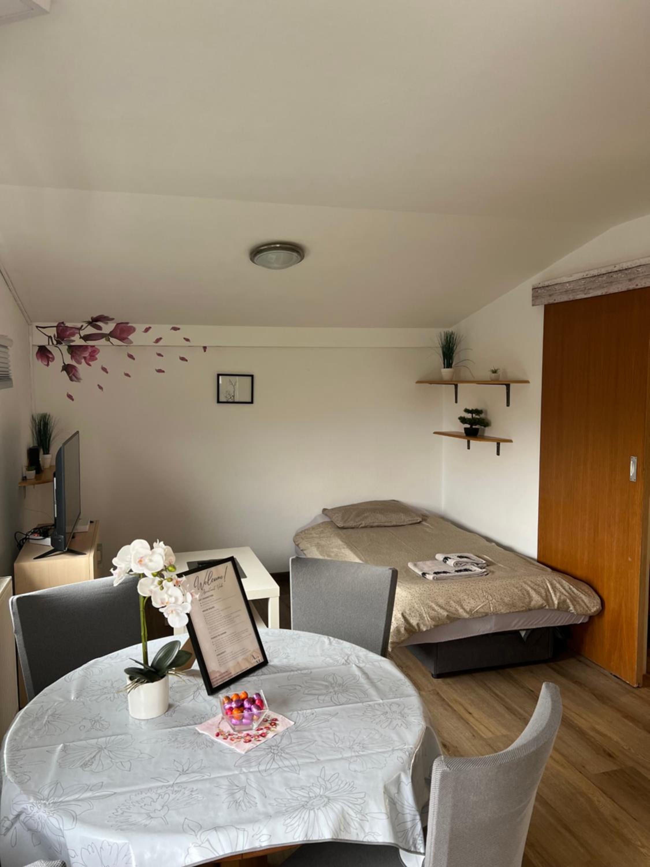 apartma Golovec view 2