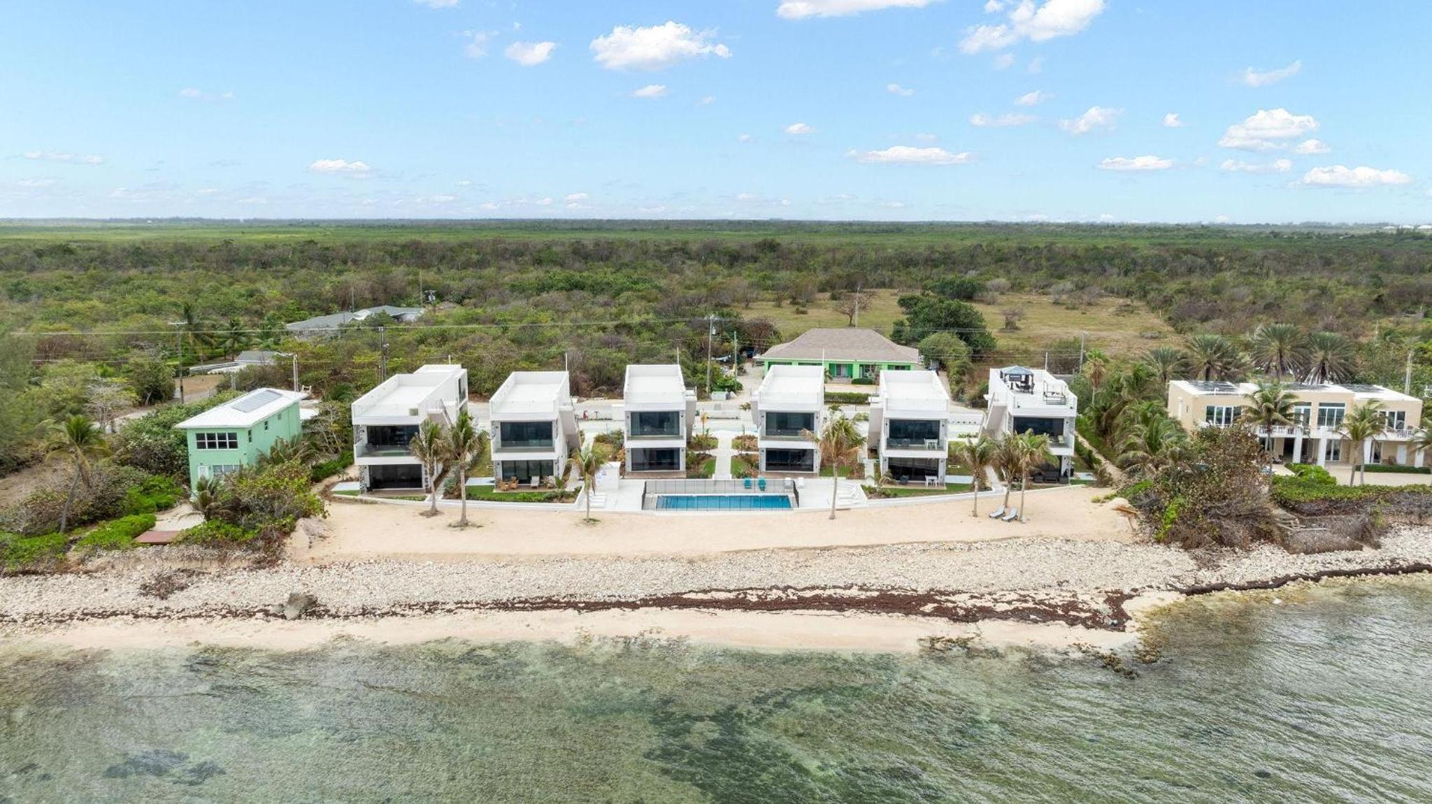 Silver Reef 3 Oceanfront Condo