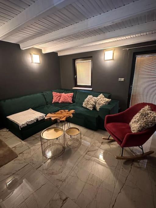 Luxury chata Frymburk-Vřesná