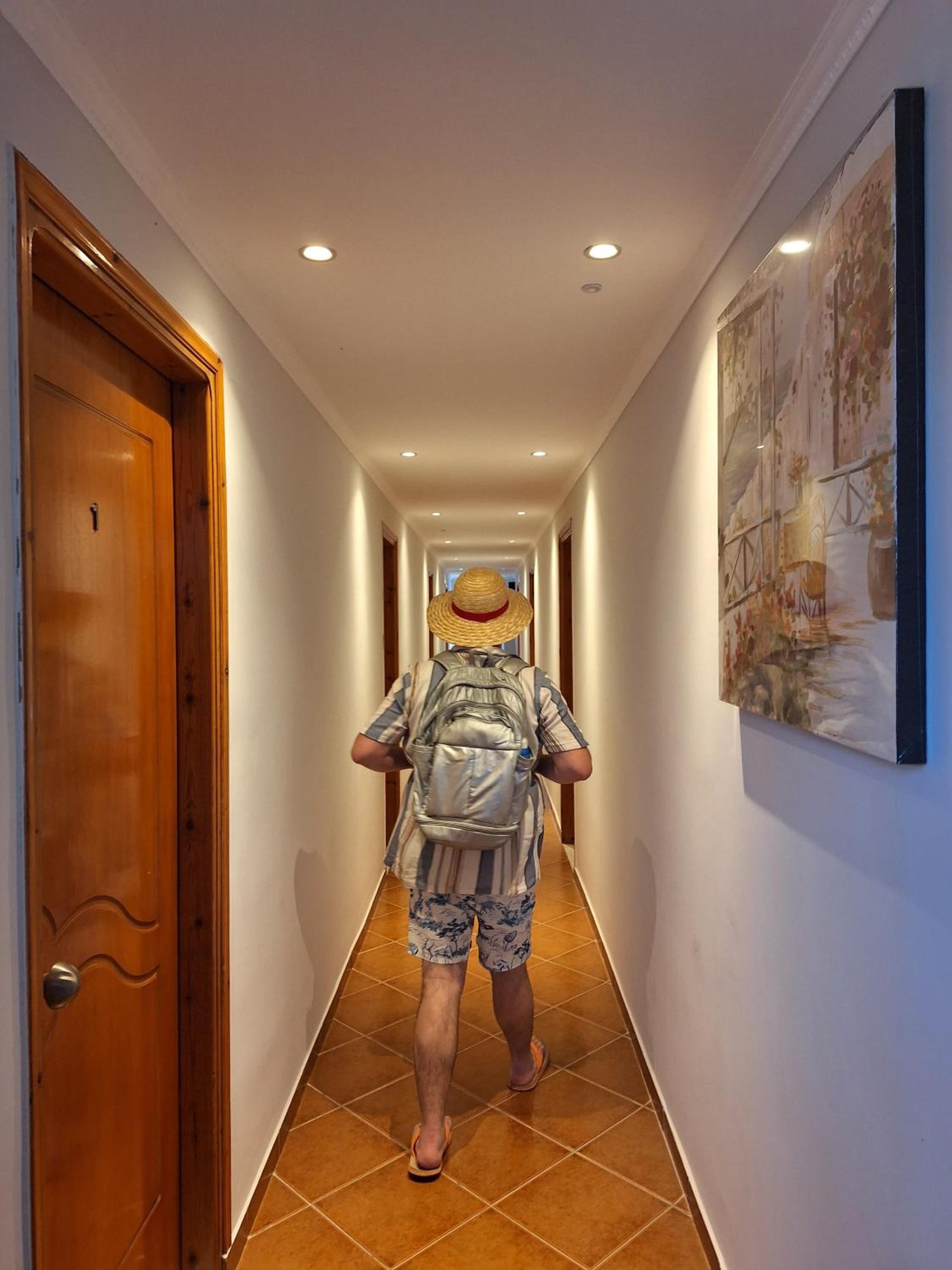 Oasis Hostel