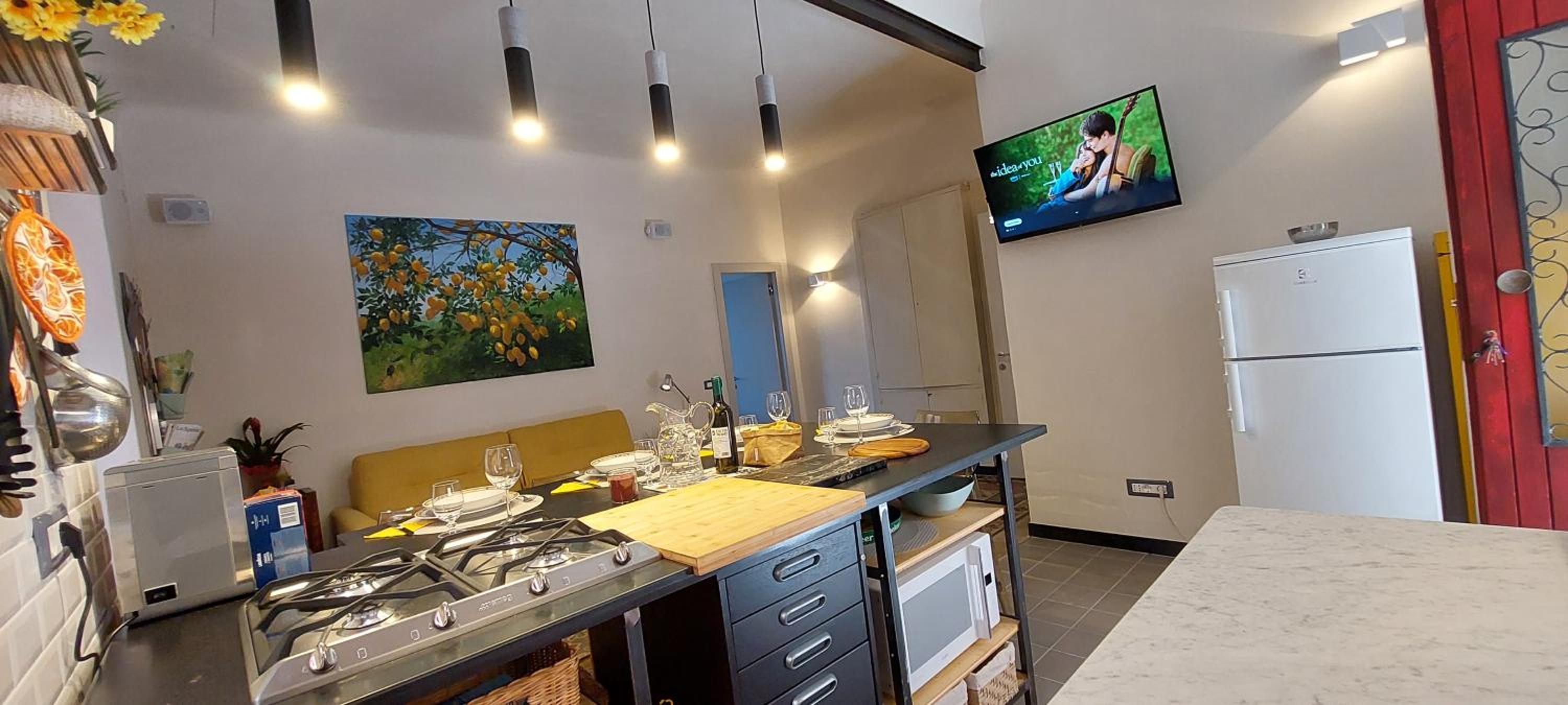 kitchen