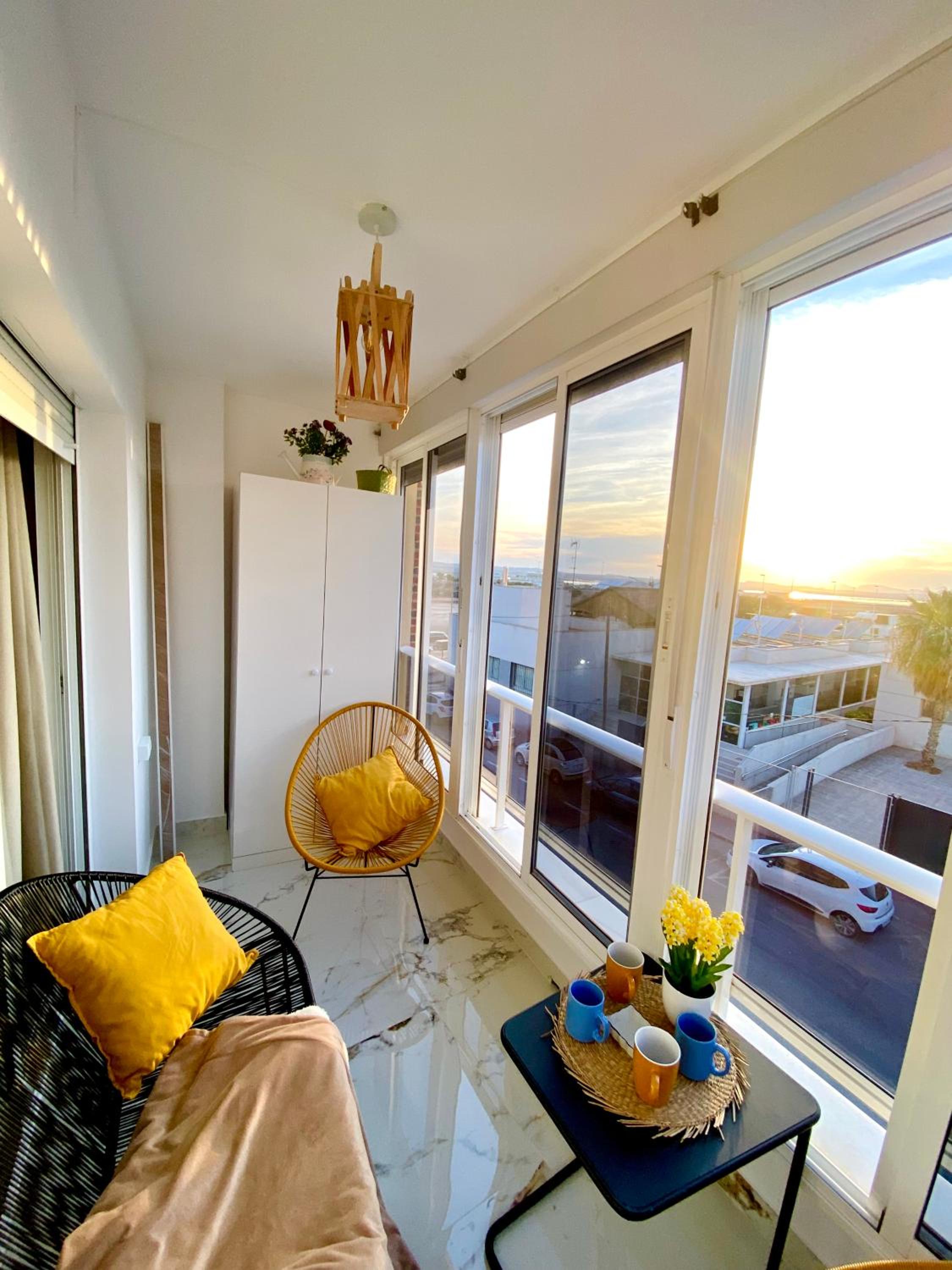 Sunny sweet apartment Olga