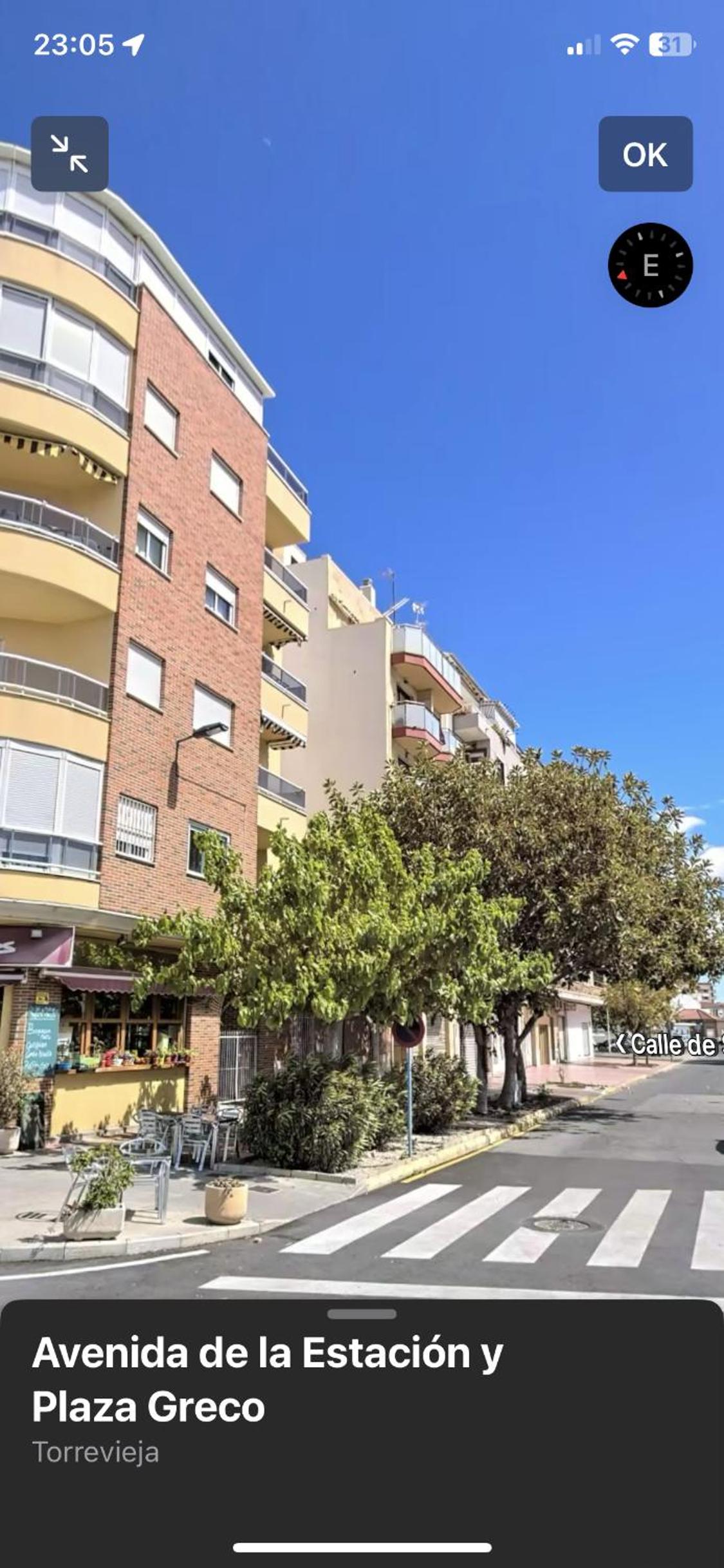 Sunny sweet apartment Olga