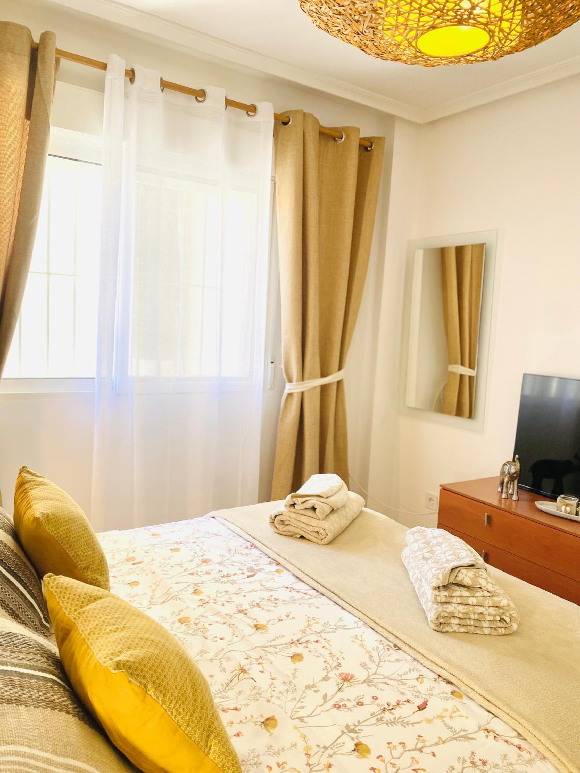 Sunny sweet apartment Olga
