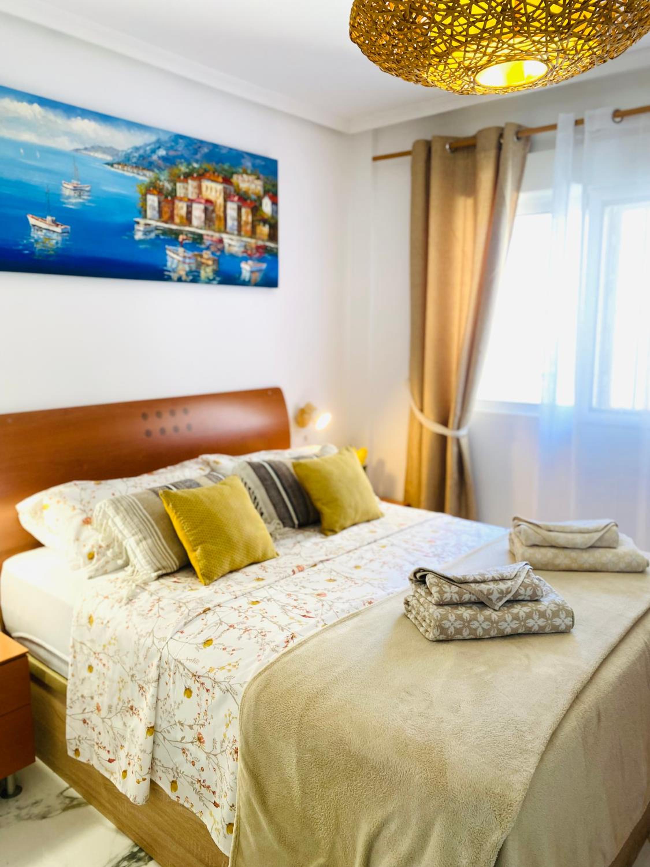 Sunny sweet apartment Olga