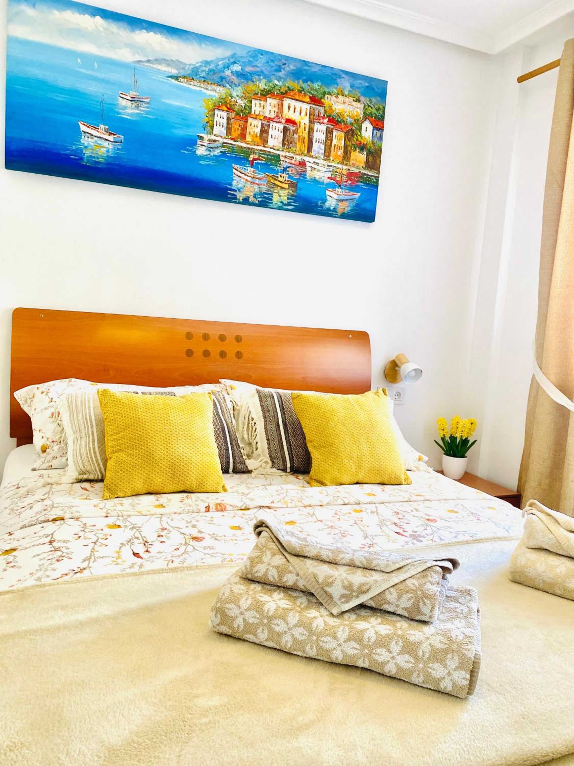 Sunny sweet apartment Olga