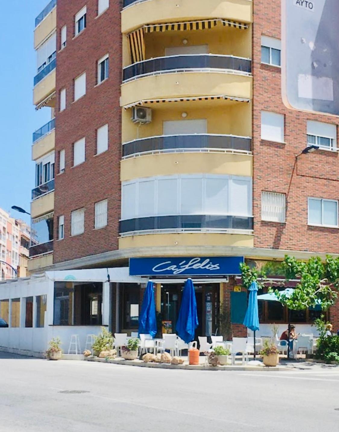 Sunny sweet apartment Olga