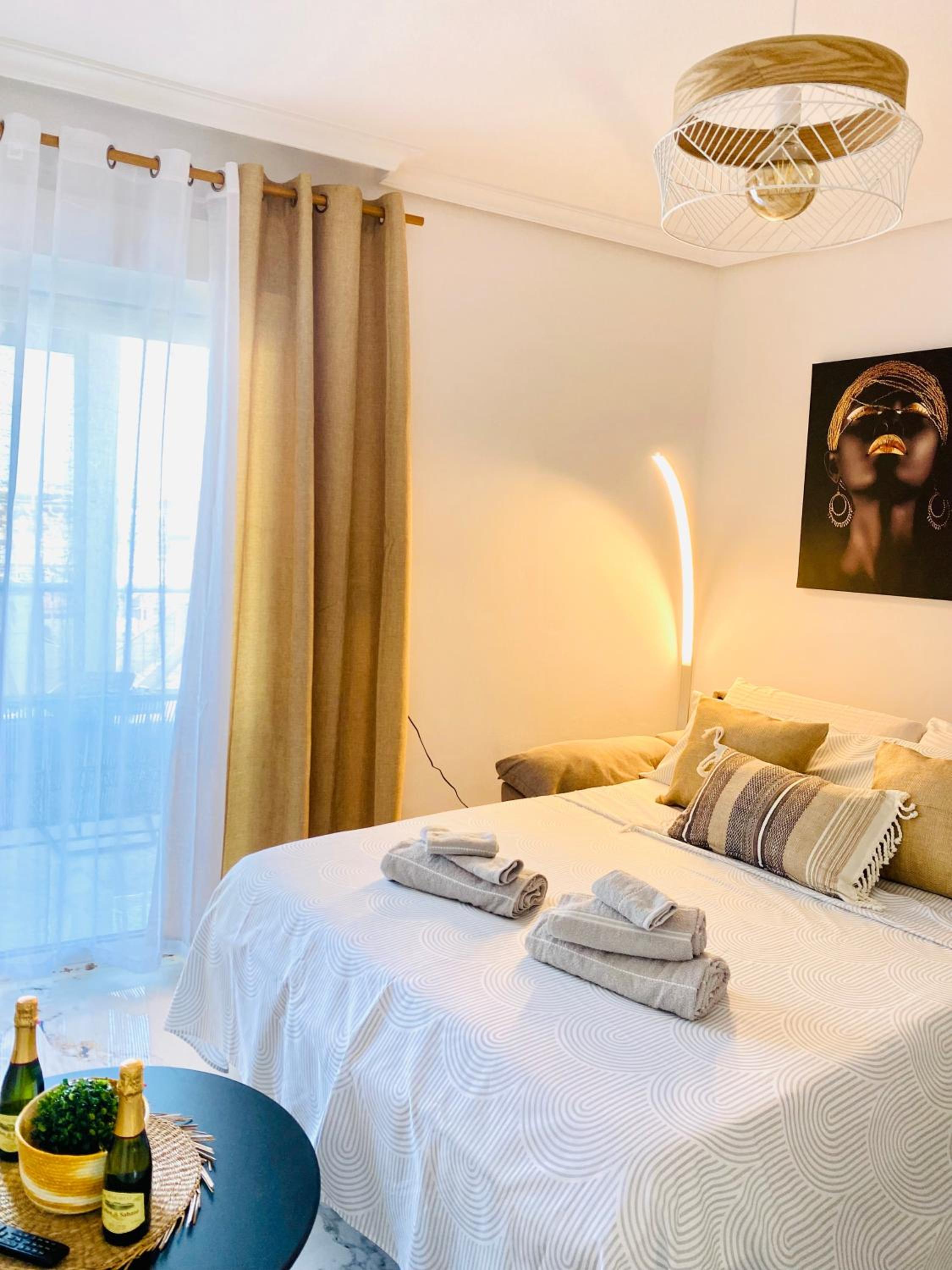Sunny sweet apartment Olga
