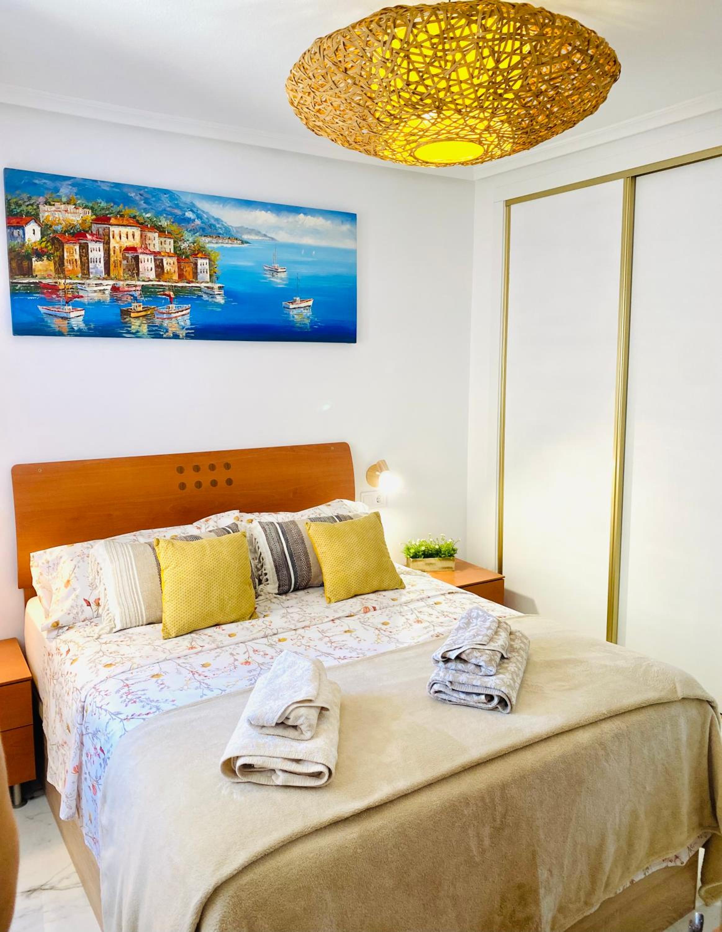 Sunny sweet apartment Olga