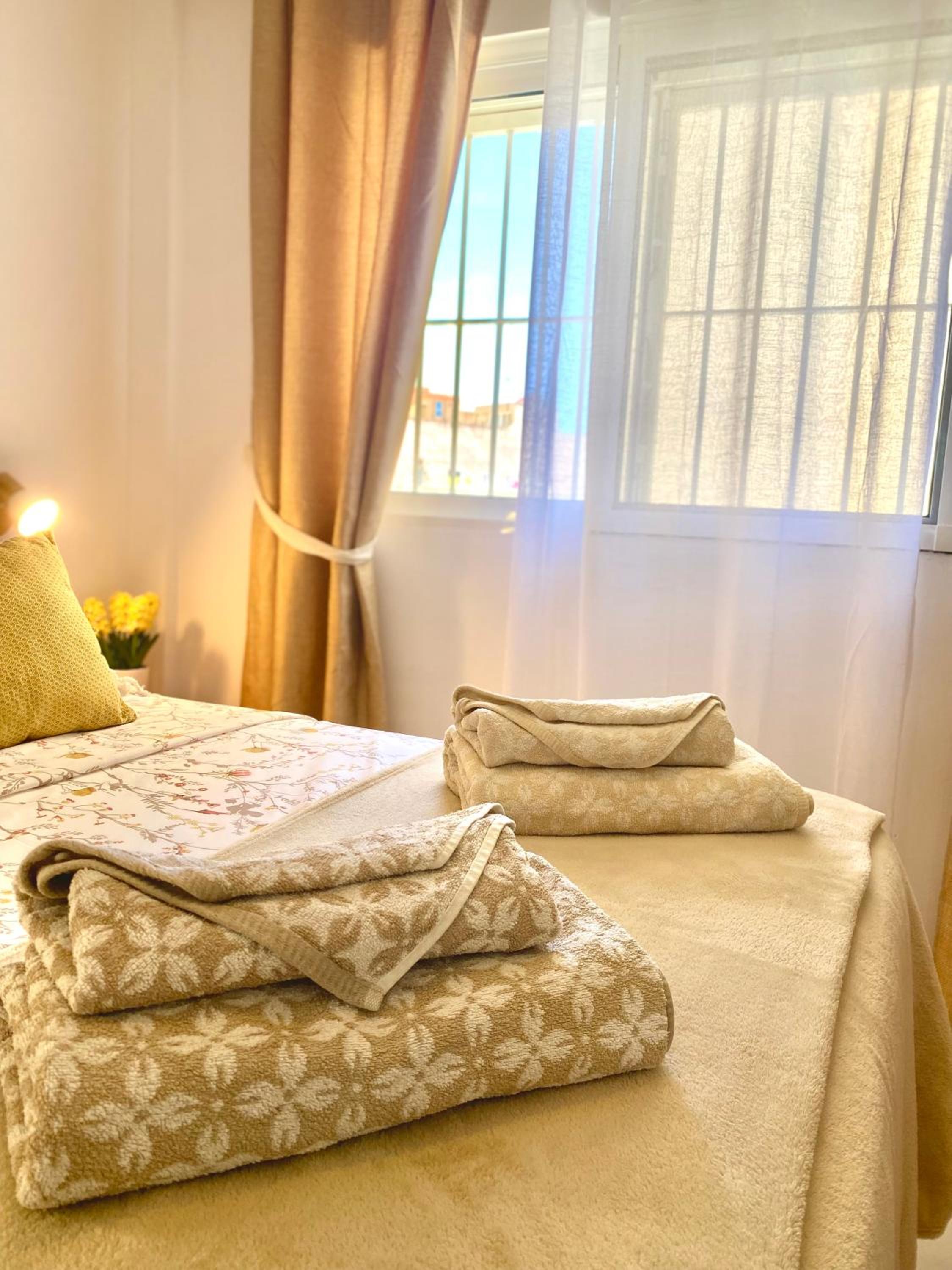 Sunny sweet apartment Olga