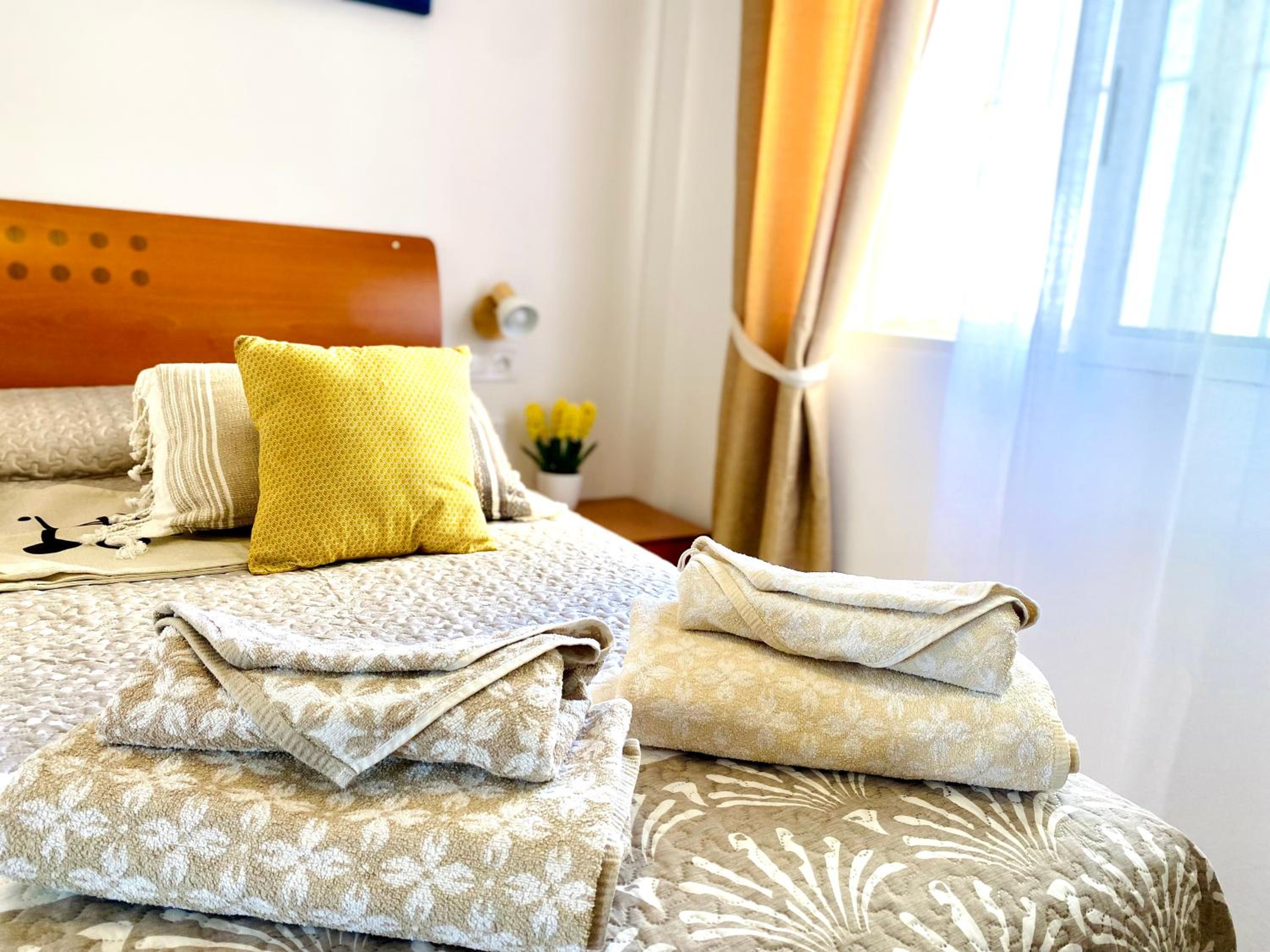 Sunny sweet apartment Olga