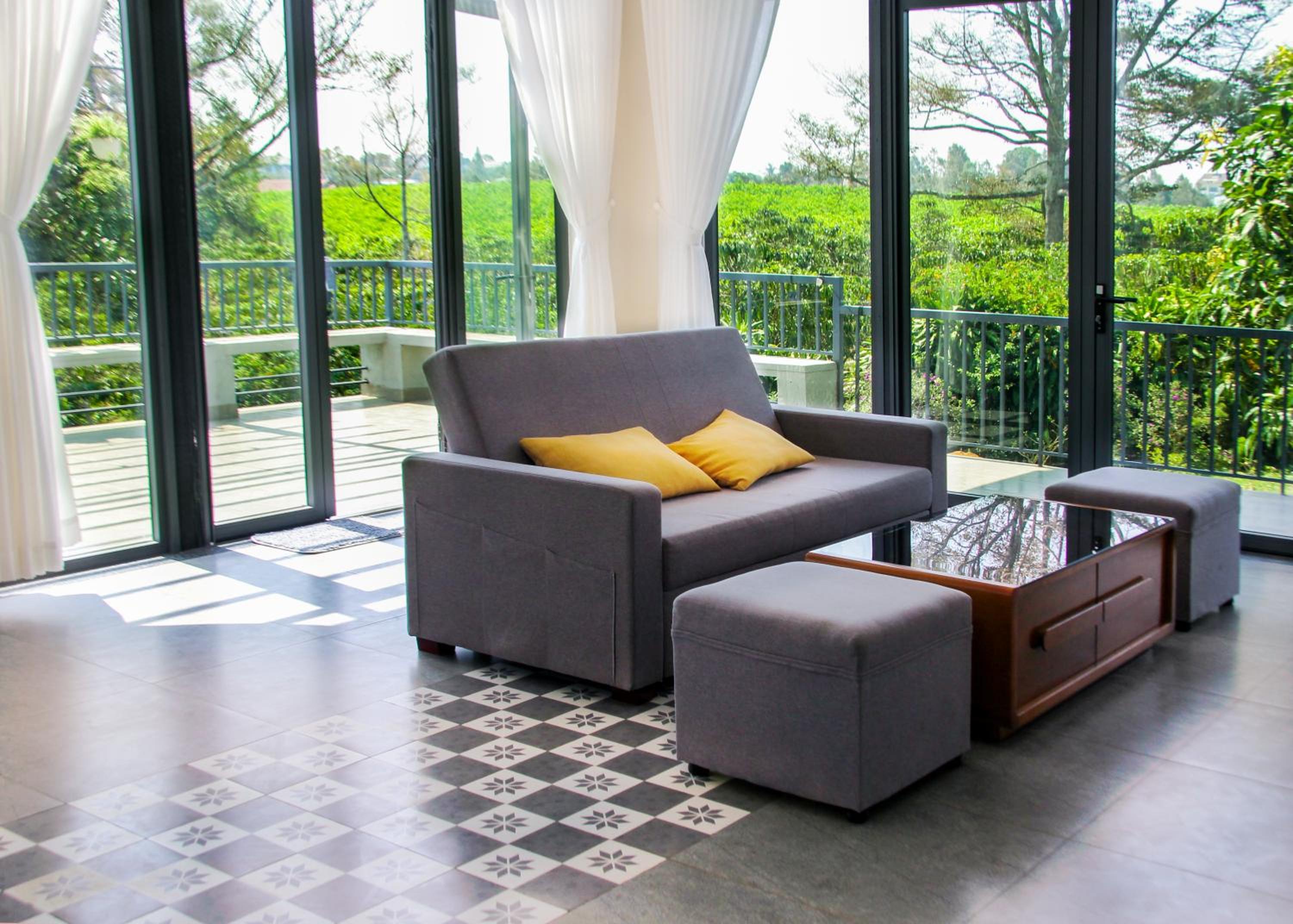 MyGarden Villa Bao Loc Lakeview view 3