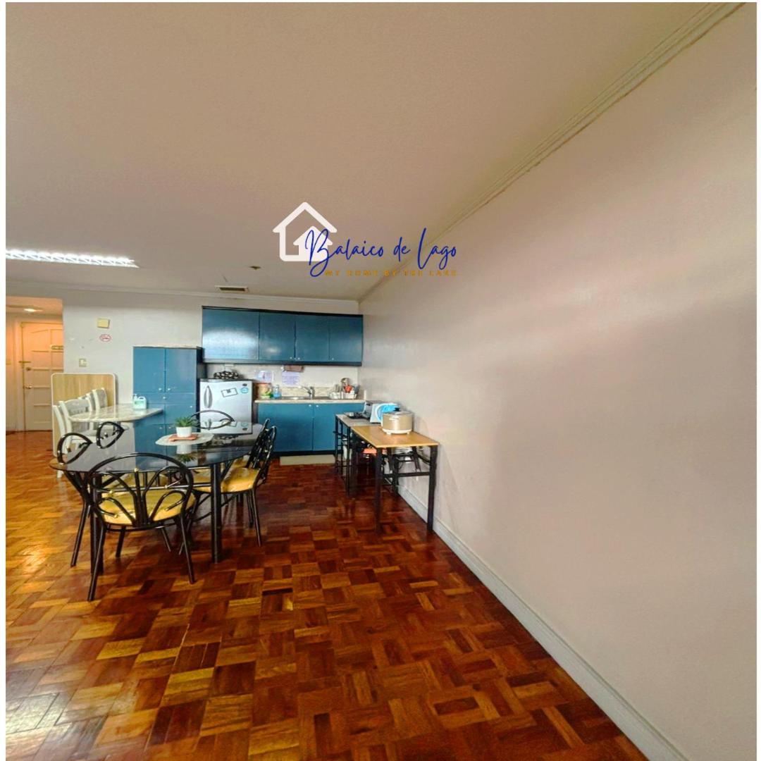 Big Condo Unit Baguio Near Burnham Park