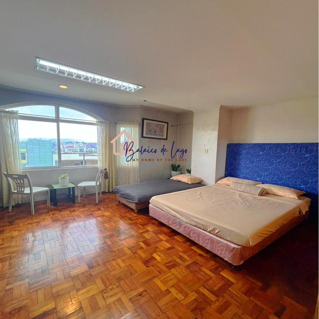 Big Condo Unit Baguio Near Burnham Park