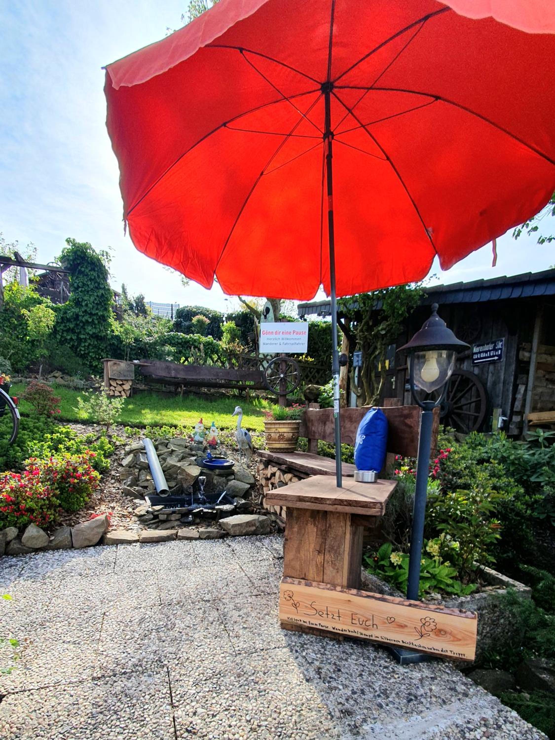 FRANKES LODGE Apartment mit Garten, 6 Einzelbetten, Parkplatz