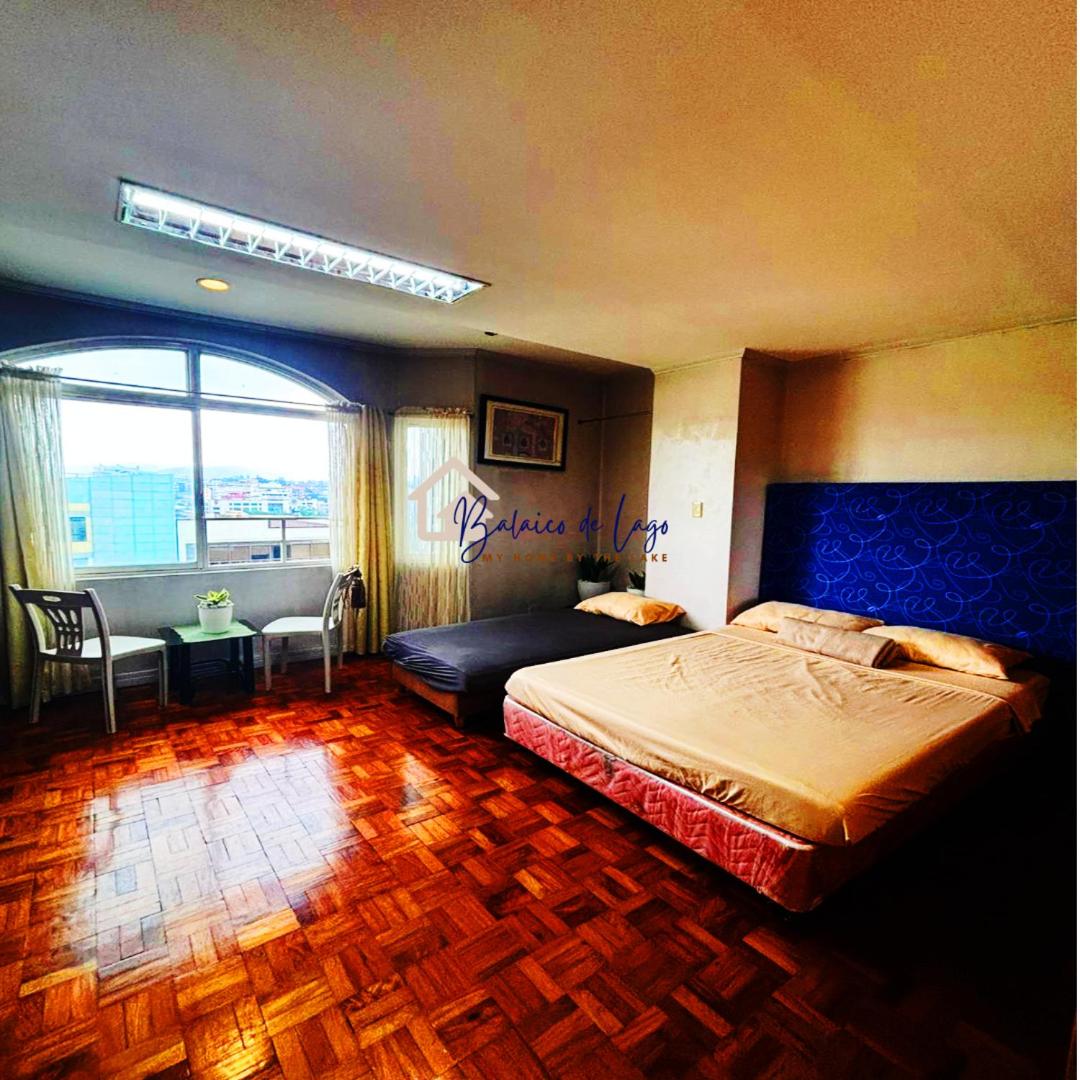 Big Condo Unit Baguio Near Burnham Park