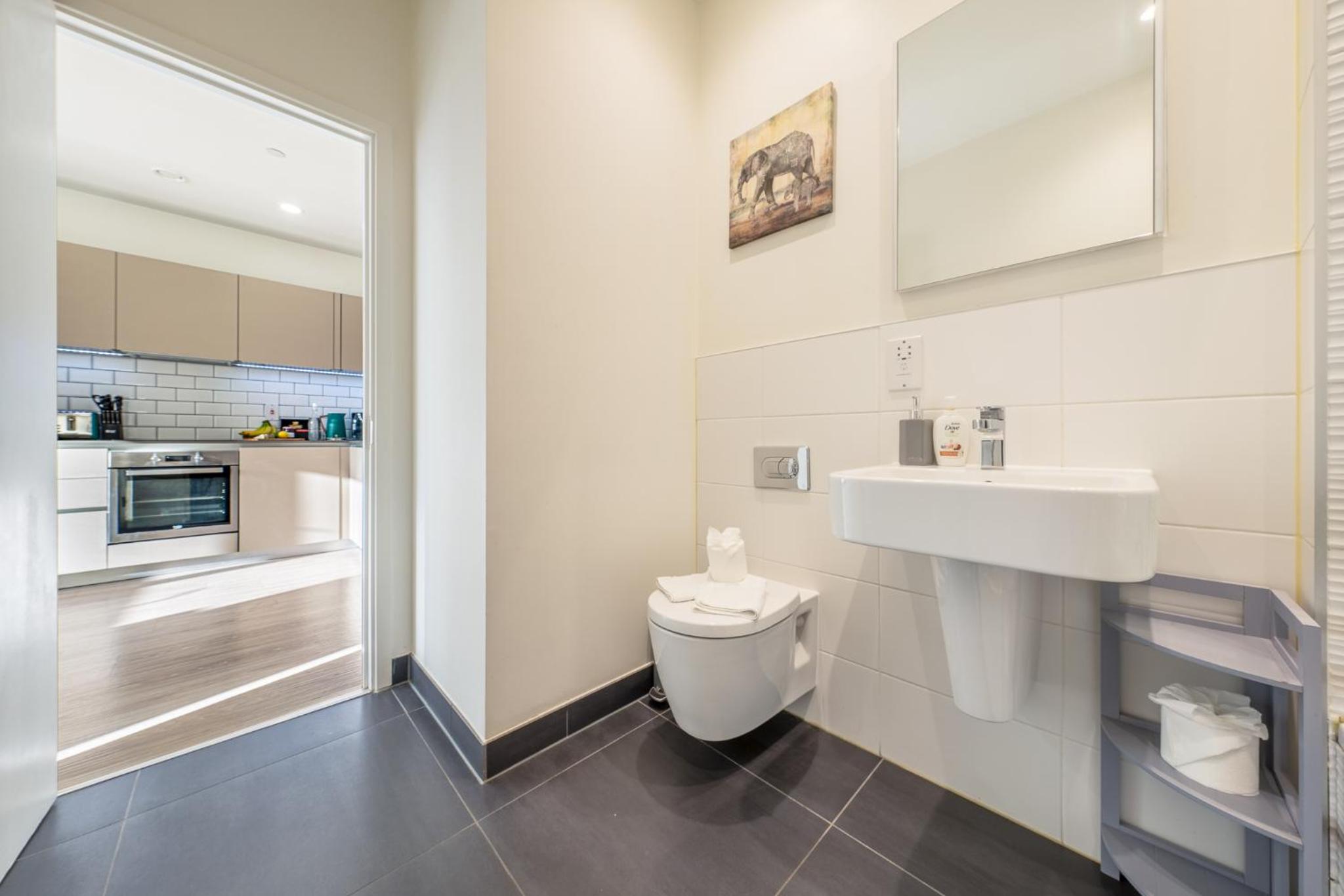 bathroom