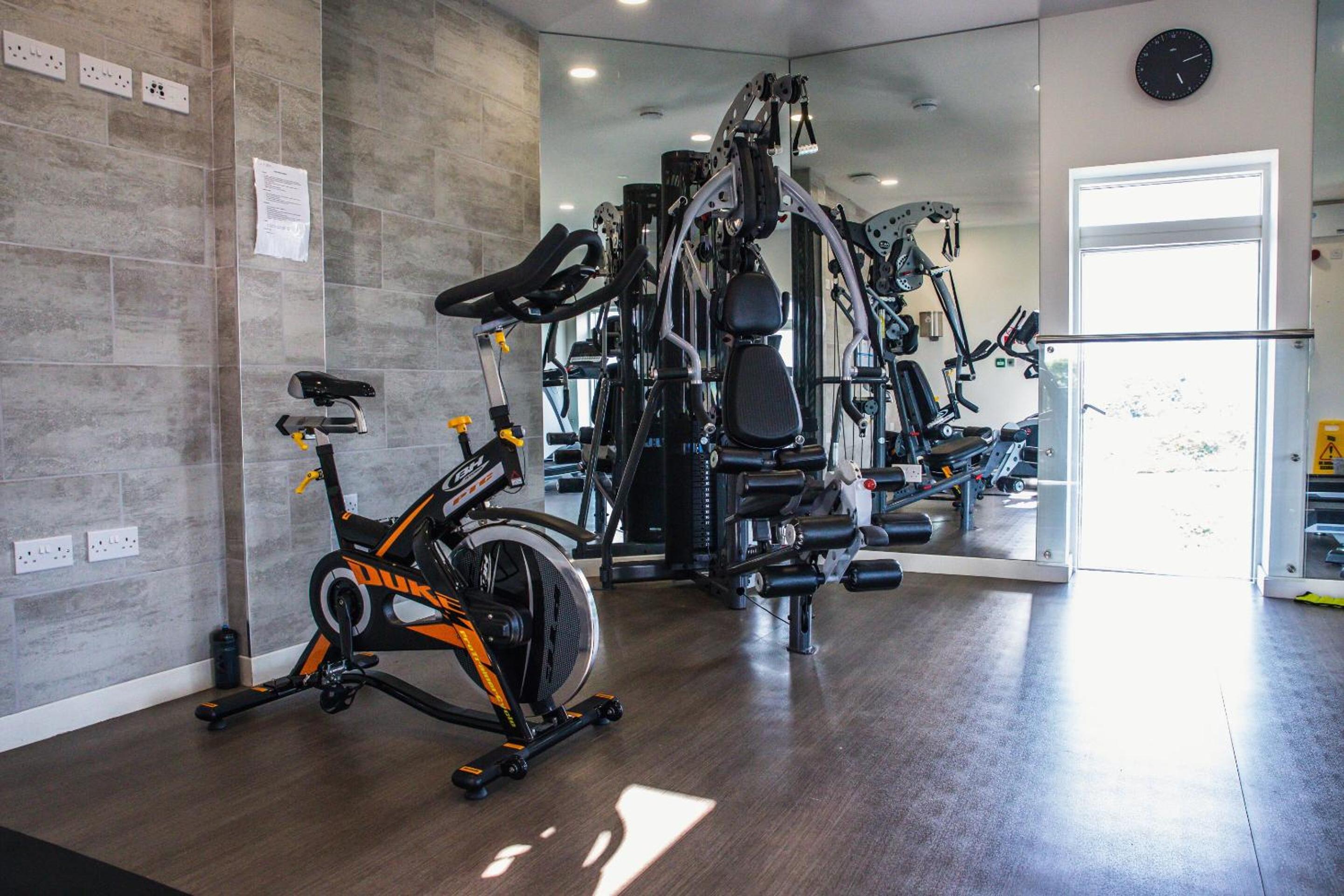 activities & amenities