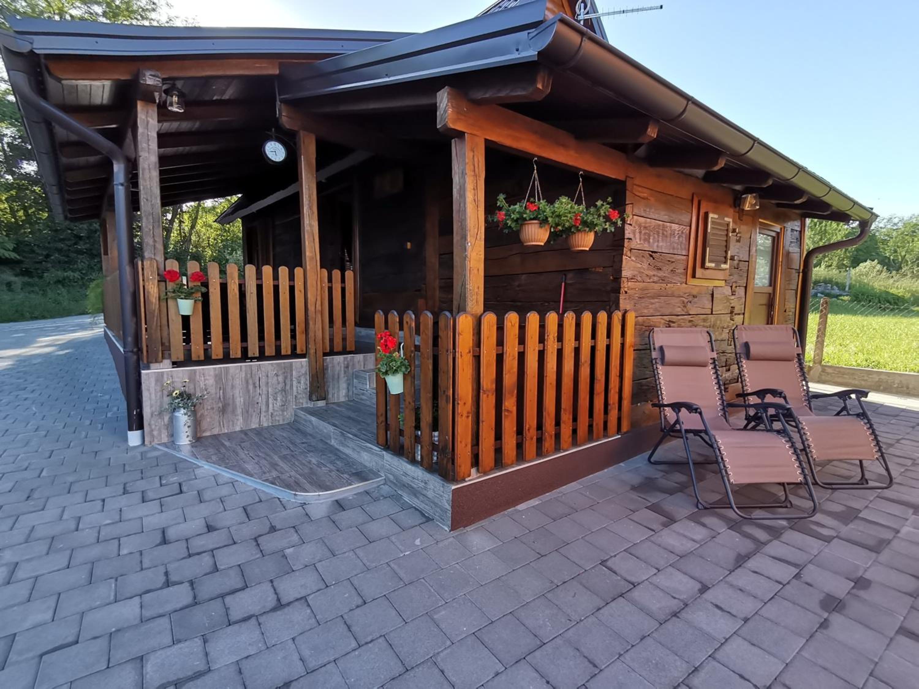 Hotel Kuca Za Odmor Sumska Idila