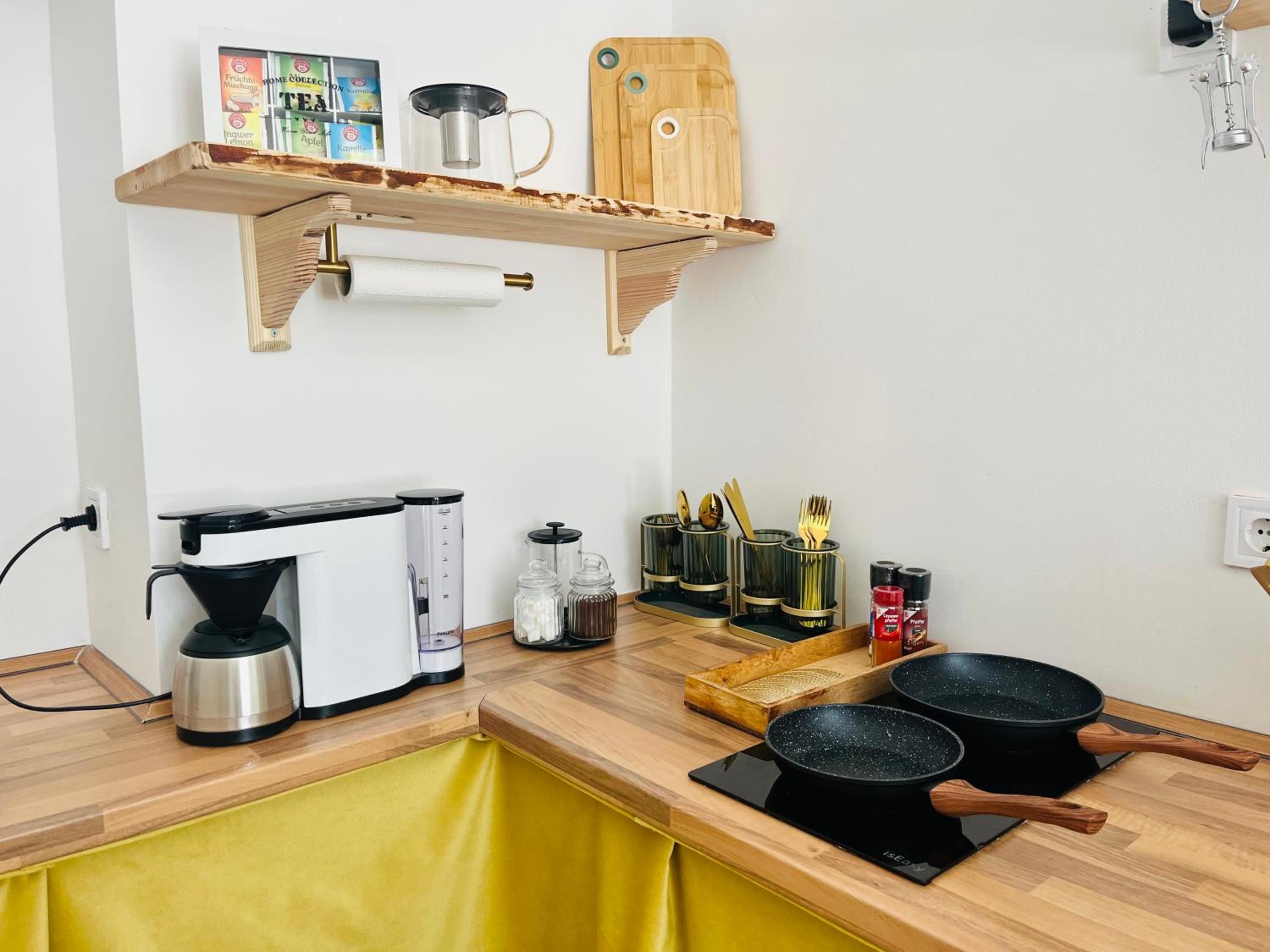 FILMAP-Apartments-Zentrale Lage-Boxspringbett-Beamer-Popcorn-gratis Parkplatz