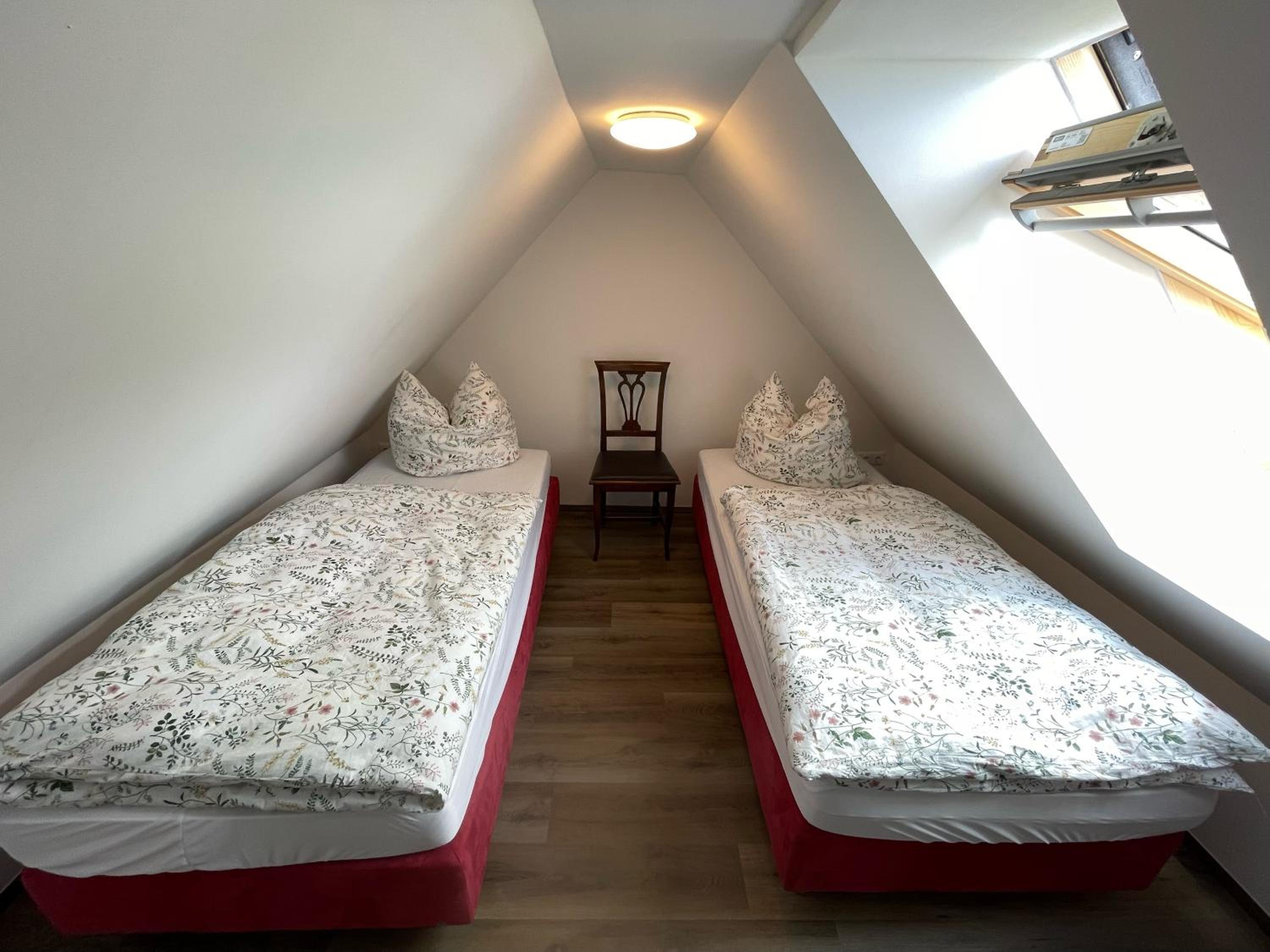 Ferienwohnung Stille am Haff